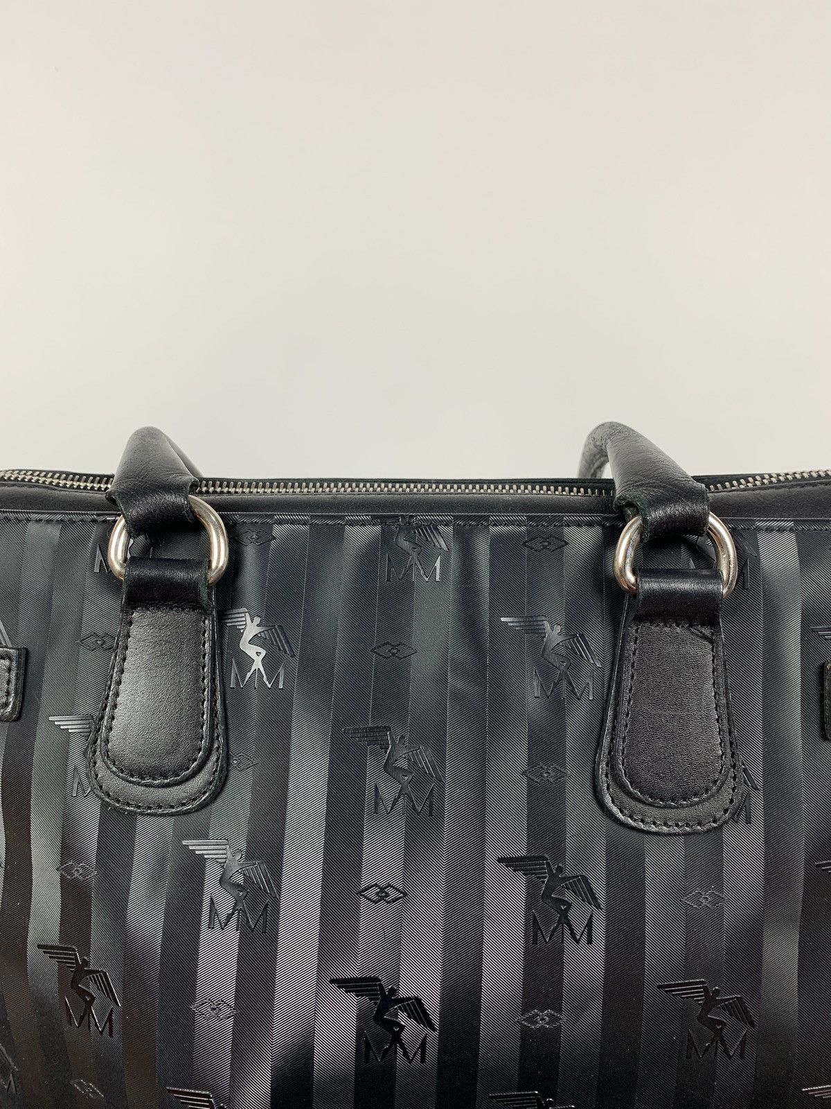 Other Maison Mollerus Leather Hand Bag Size ONE SIZE - 12 Thumbnail