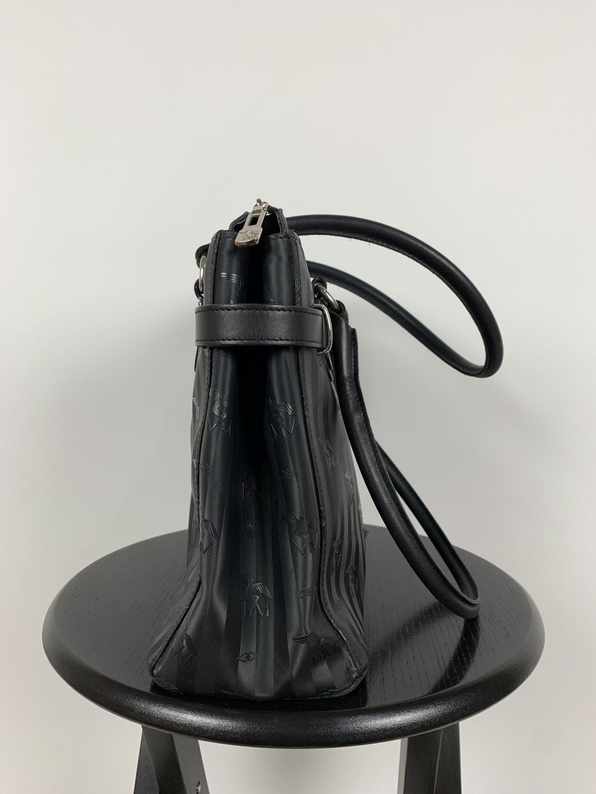 Other Maison Mollerus Leather Hand Bag Size ONE SIZE - 7 Thumbnail