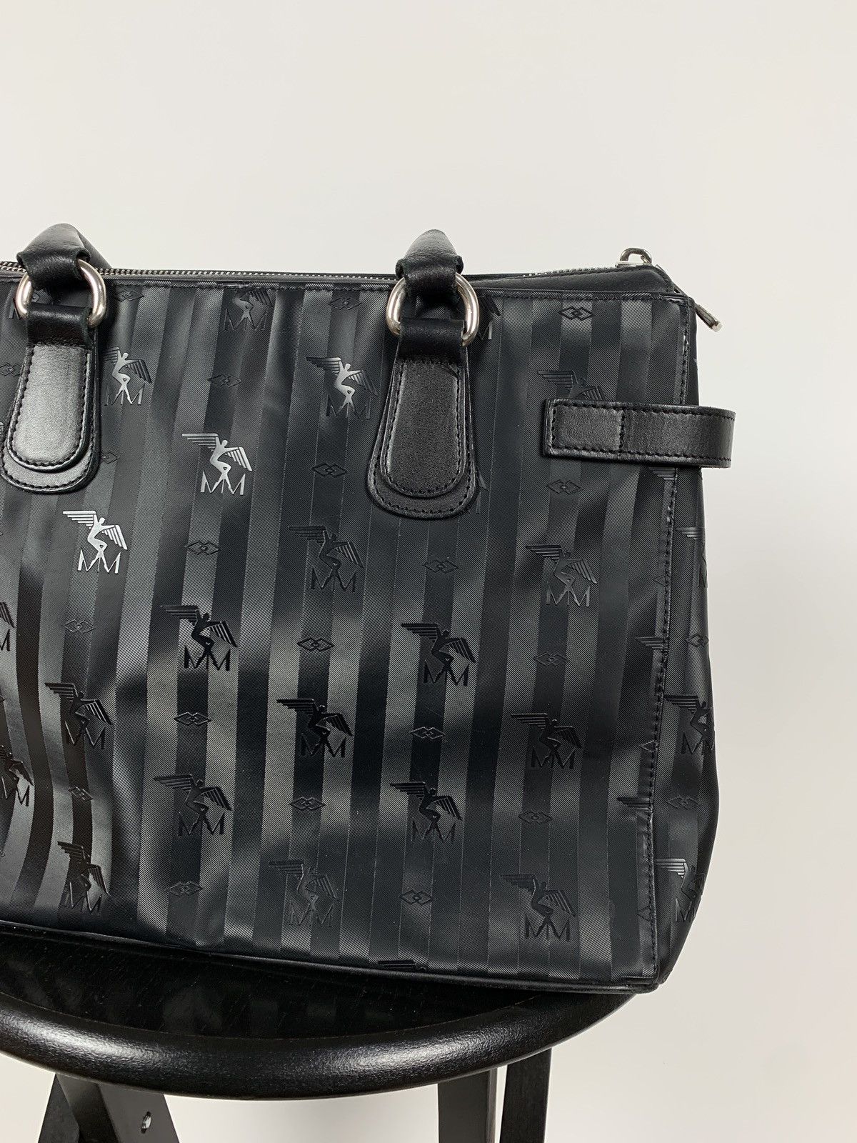 Other Maison Mollerus Leather Hand Bag Size ONE SIZE - 10 Thumbnail