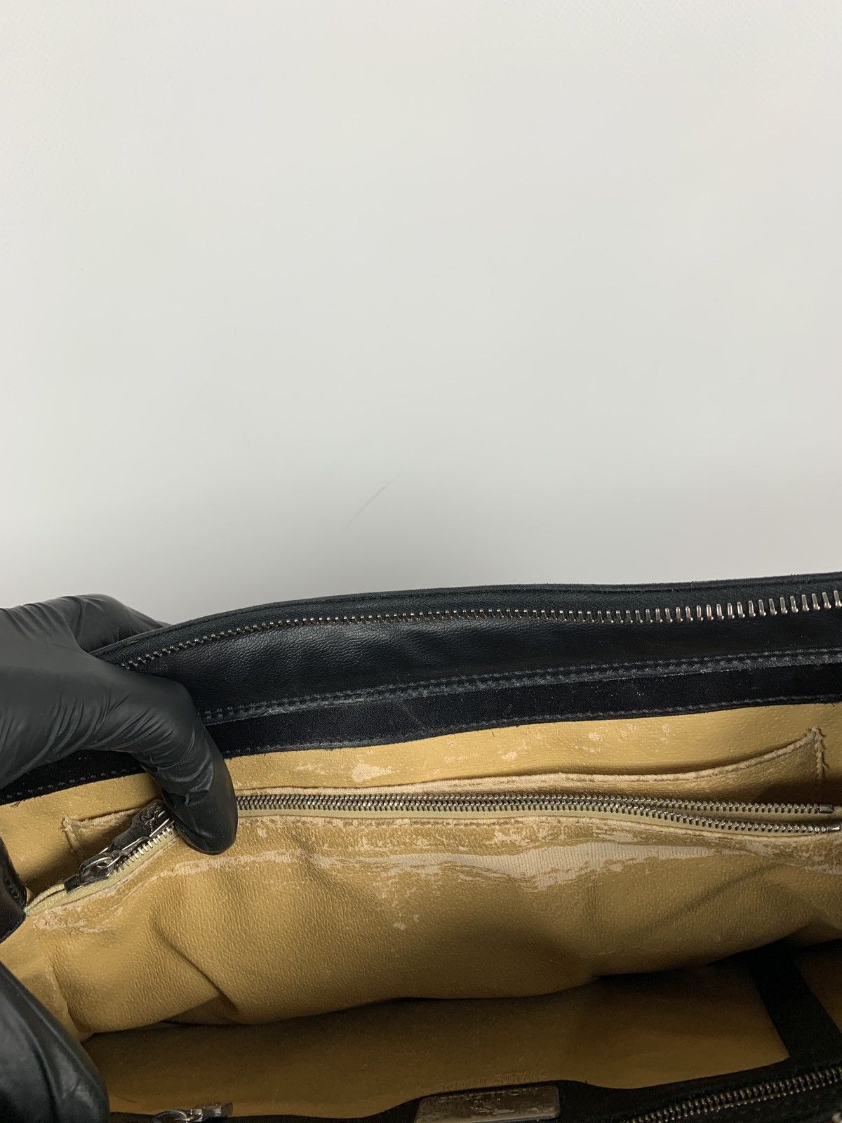 Other Maison Mollerus Leather Hand Bag Size ONE SIZE - 19 Thumbnail