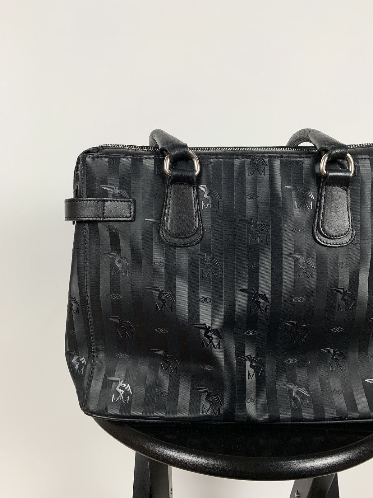 Other Maison Mollerus Leather Hand Bag Size ONE SIZE - 11 Thumbnail
