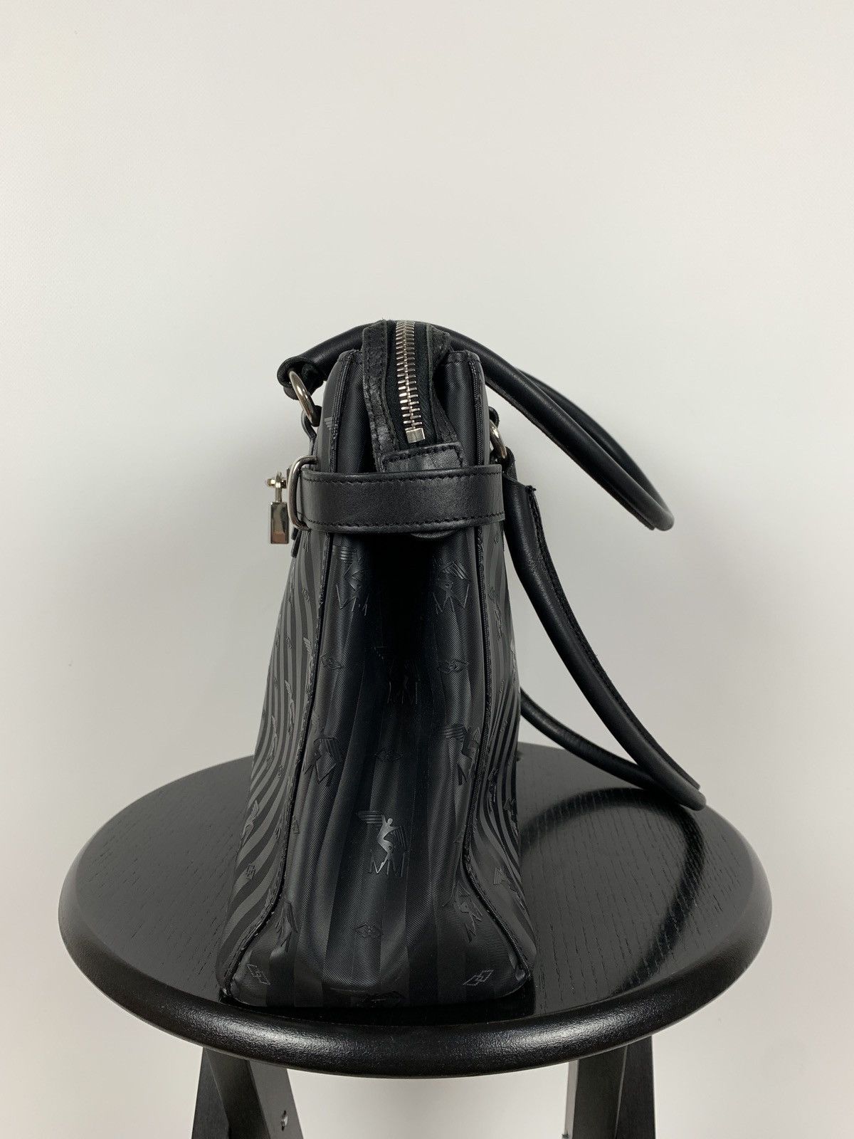 Other Maison Mollerus Leather Hand Bag Size ONE SIZE - 5 Thumbnail