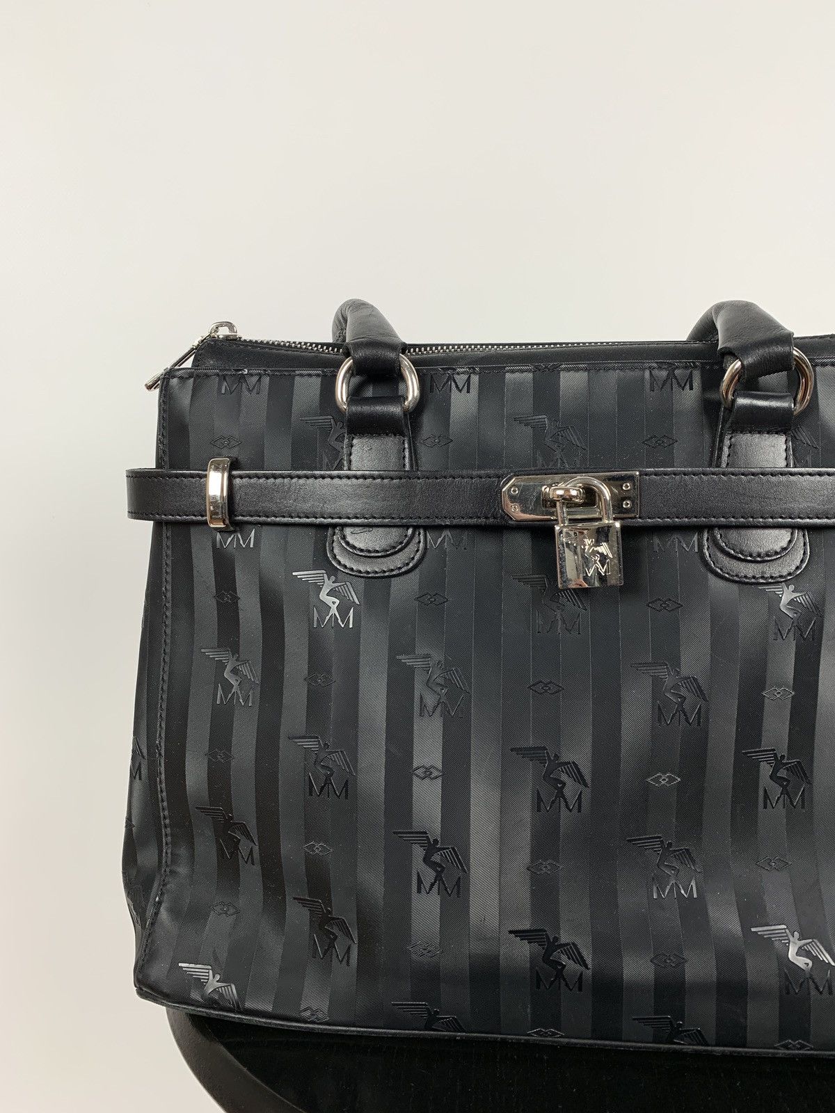 Other Maison Mollerus Leather Hand Bag Size ONE SIZE - 3 Thumbnail