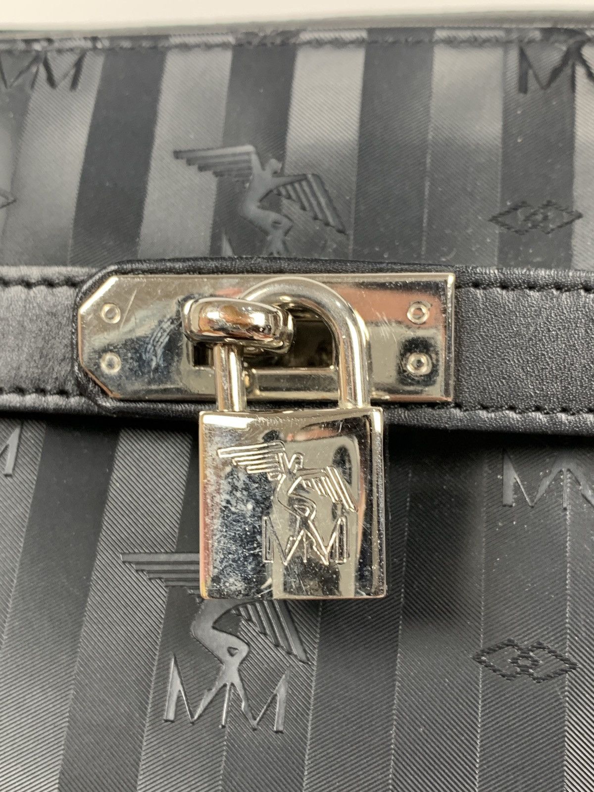Other Maison Mollerus Leather Hand Bag Size ONE SIZE - 9 Thumbnail