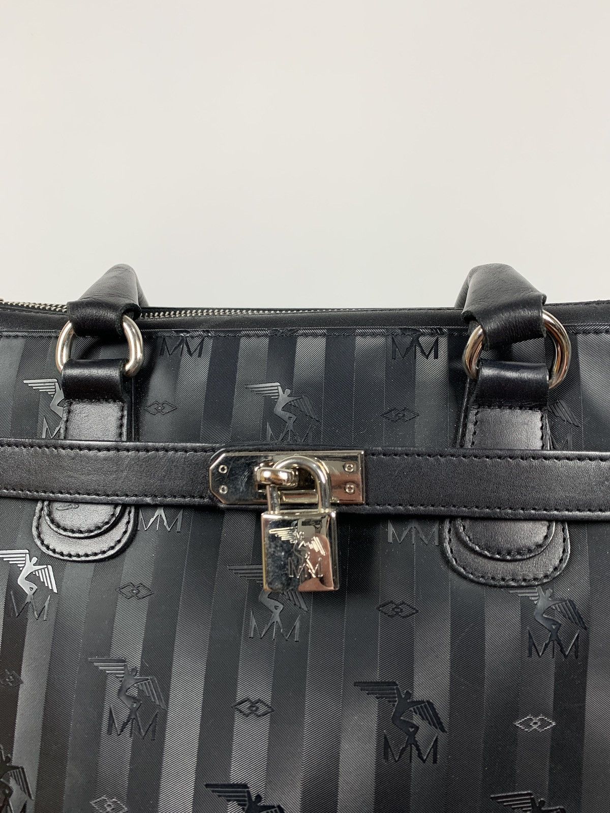 Other Maison Mollerus Leather Hand Bag Size ONE SIZE - 4 Thumbnail