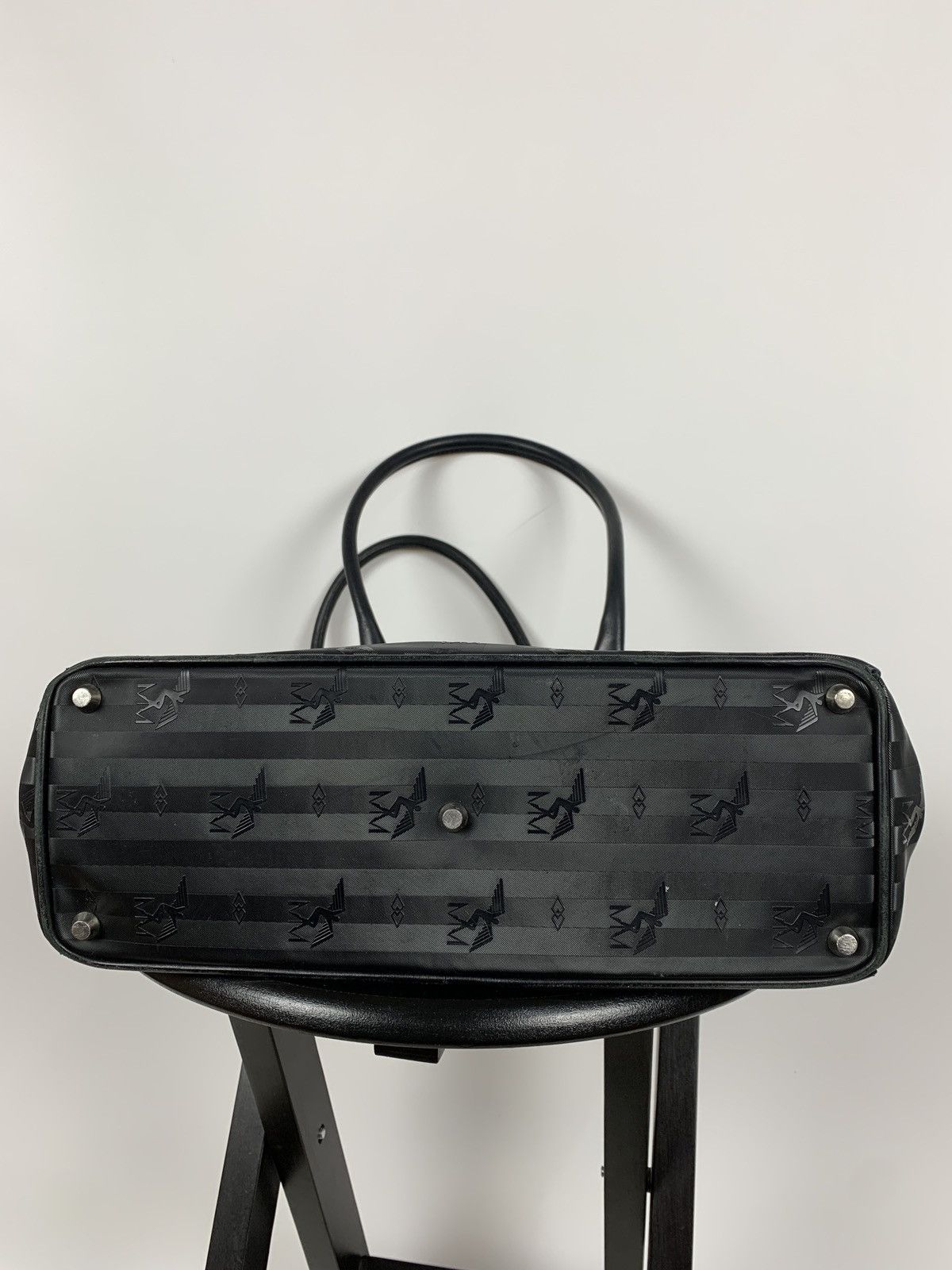 Other Maison Mollerus Leather Hand Bag Size ONE SIZE - 8 Thumbnail