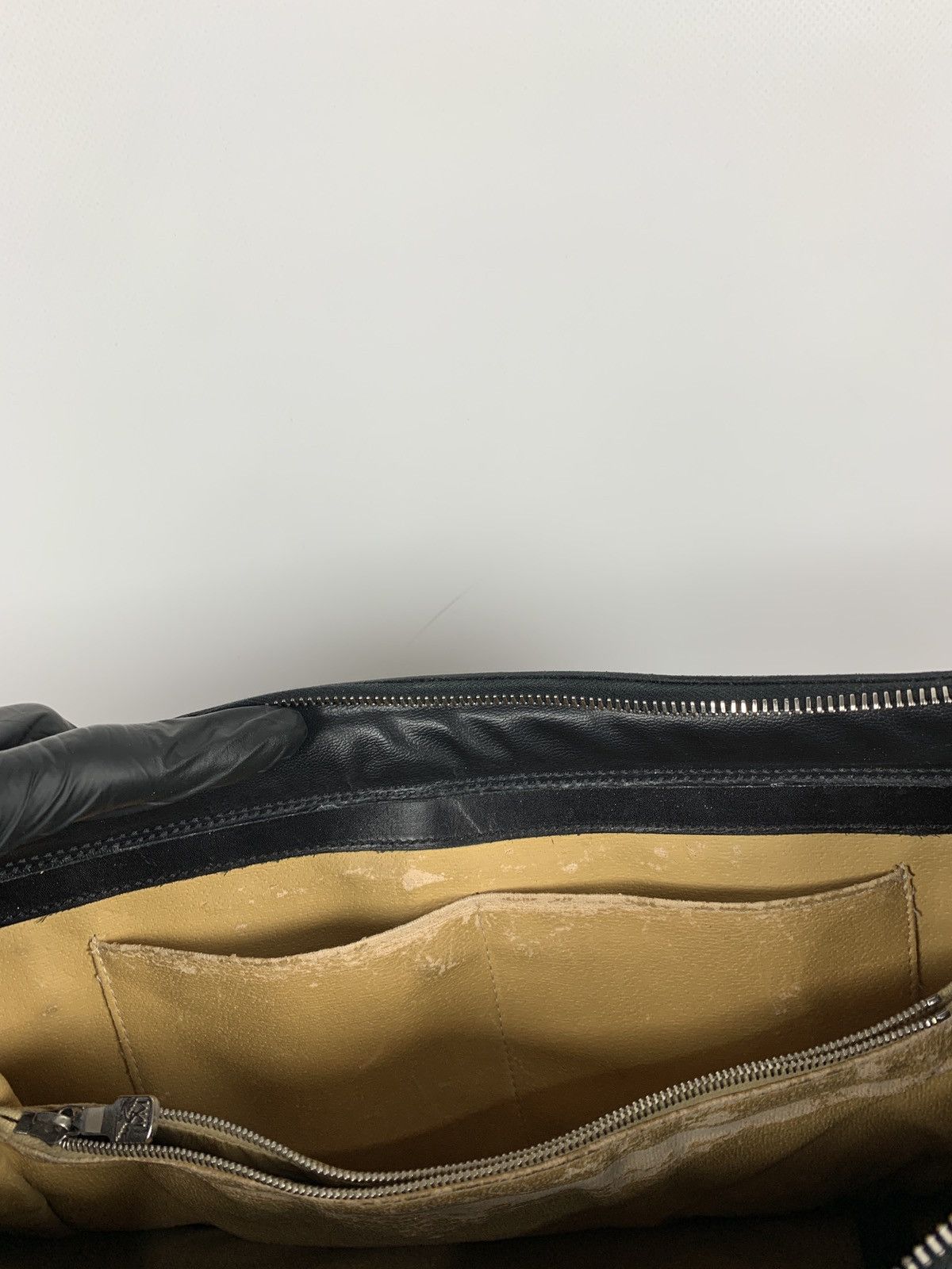 Other Maison Mollerus Leather Hand Bag Size ONE SIZE - 18 Thumbnail