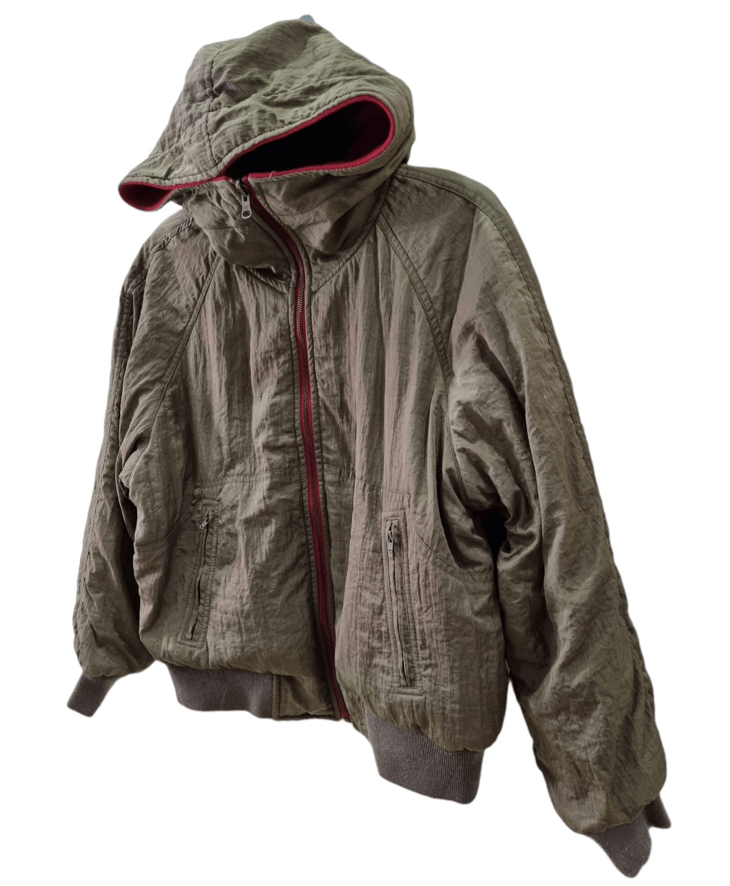 Other Claude Cross Reversible Zipper Jacket Size US L / EU 52-54 / 3 - 5 Thumbnail