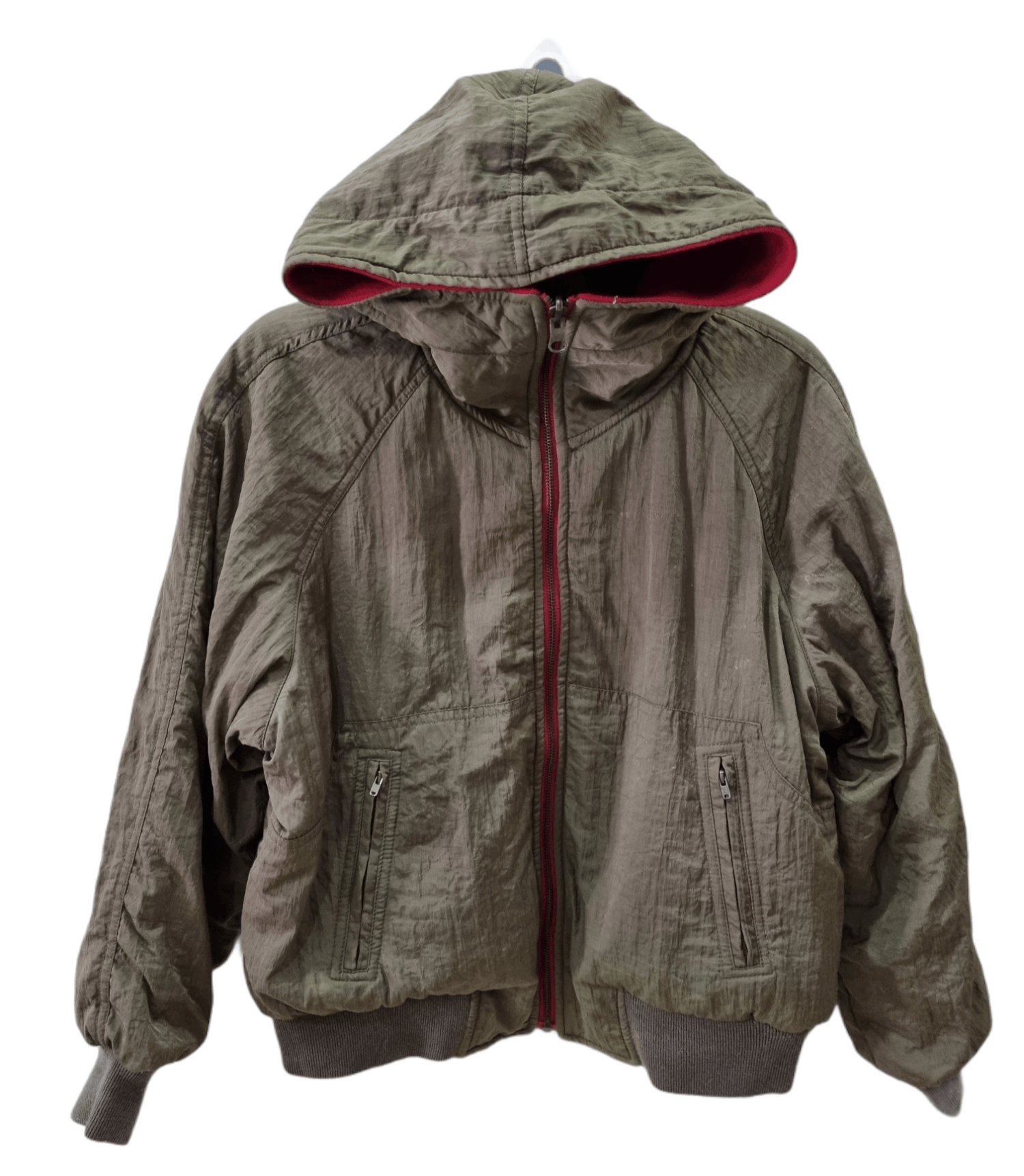 Other Claude Cross Reversible Zipper Jacket Size US L / EU 52-54 / 3 - 1 Thumbnail