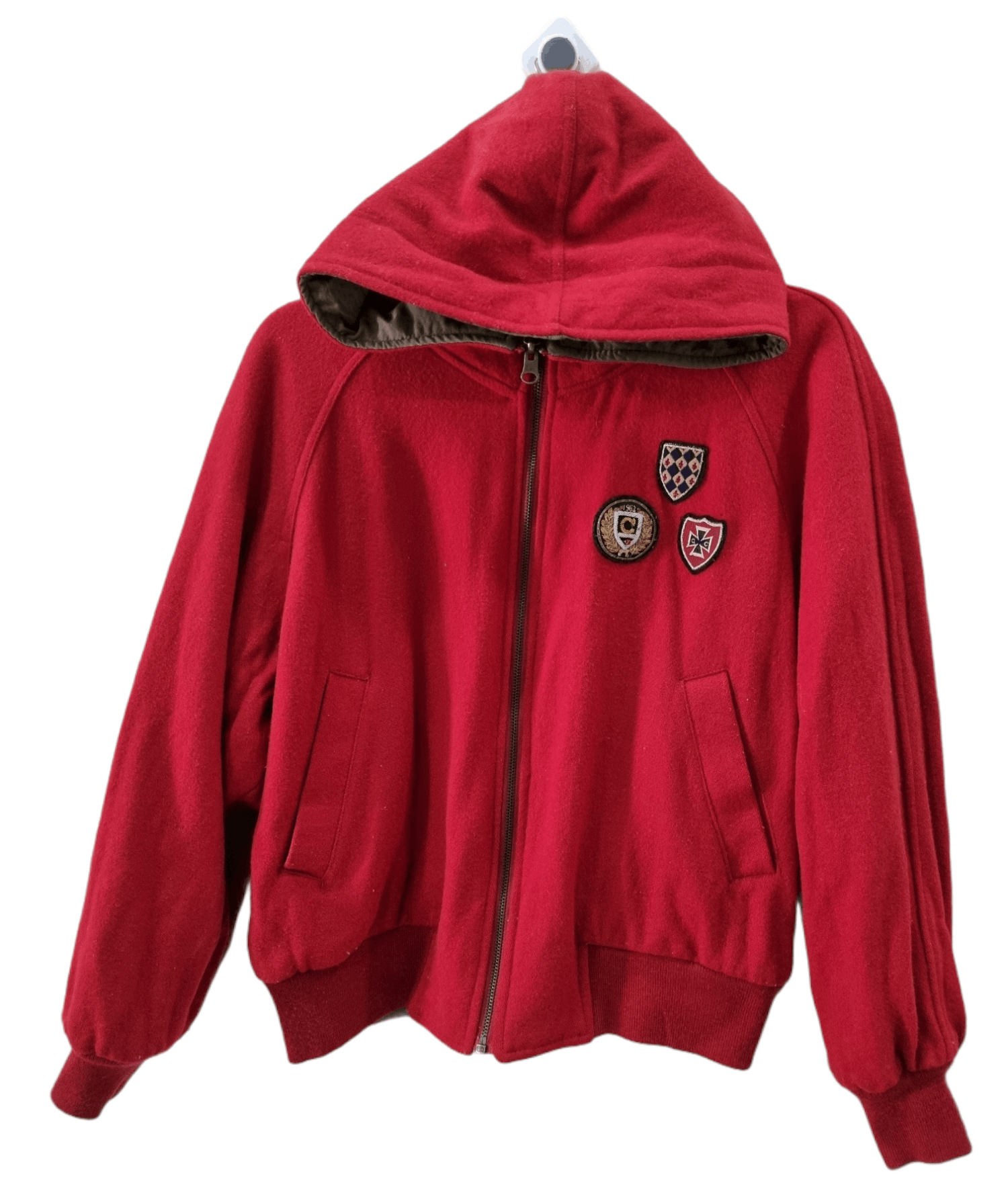 Other Claude Cross Reversible Zipper Jacket Size US L / EU 52-54 / 3 - 2 Thumbnail