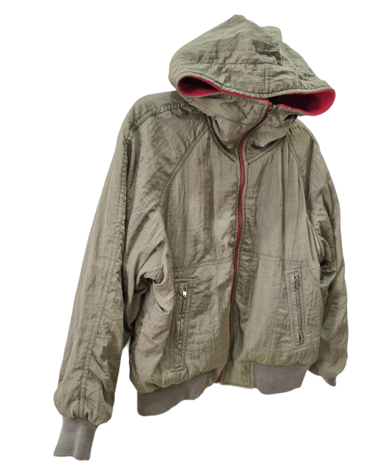 Other Claude Cross Reversible Zipper Jacket Size US L / EU 52-54 / 3 - 6 Thumbnail