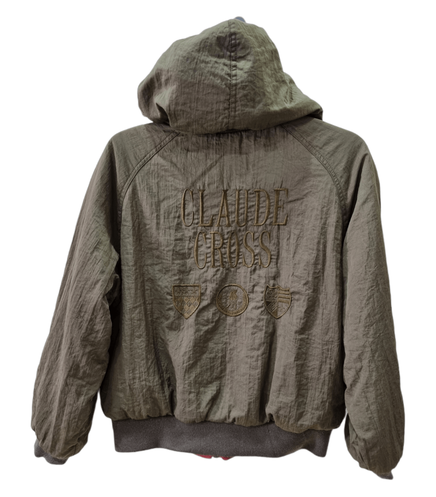 Other Claude Cross Reversible Zipper Jacket Size US L / EU 52-54 / 3 - 3 Thumbnail