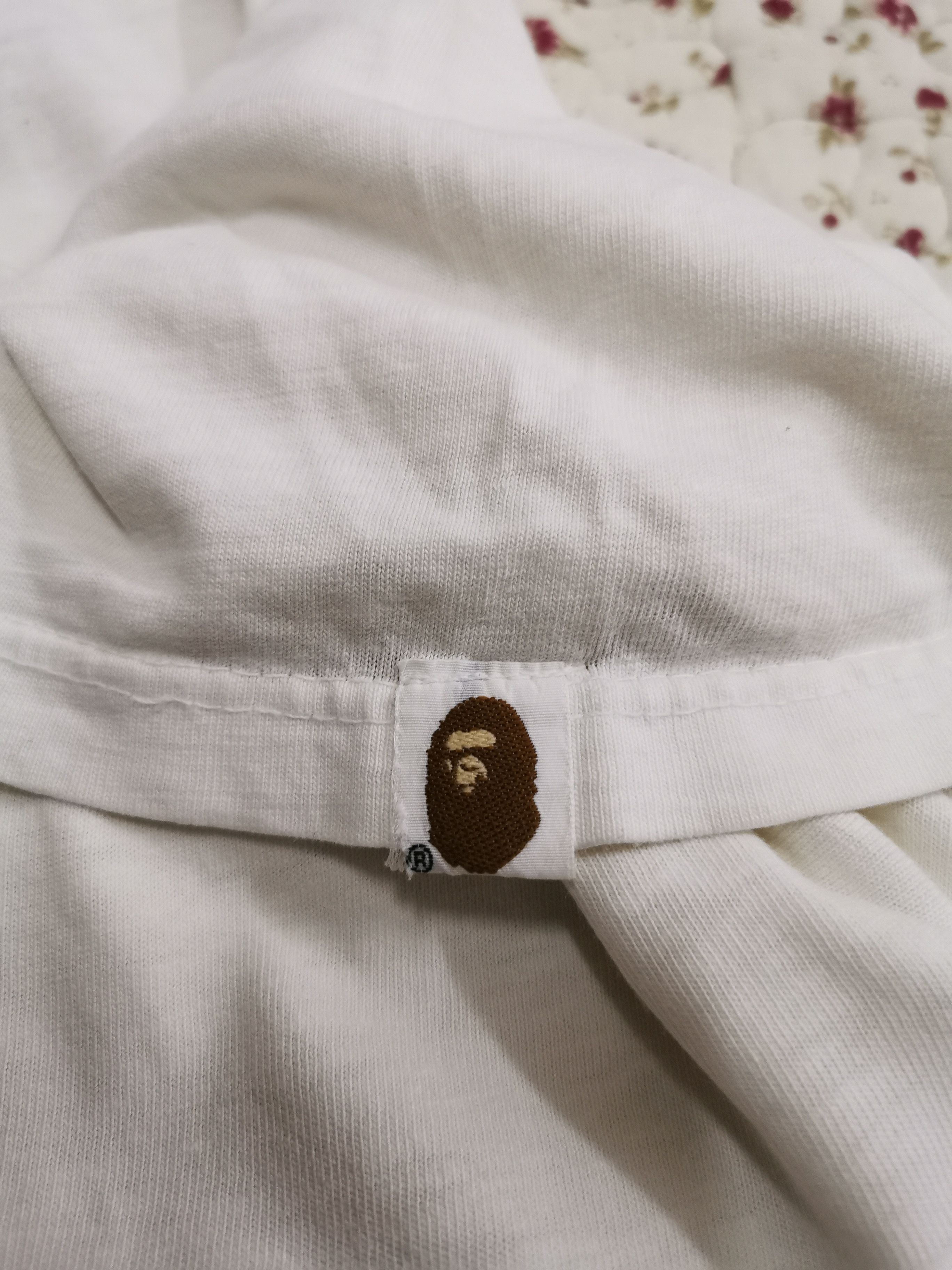Bape × Vintage BAPE Vintage Oneita Planet of the Apes Size US M / EU 48-50 / 2 - 4 Thumbnail