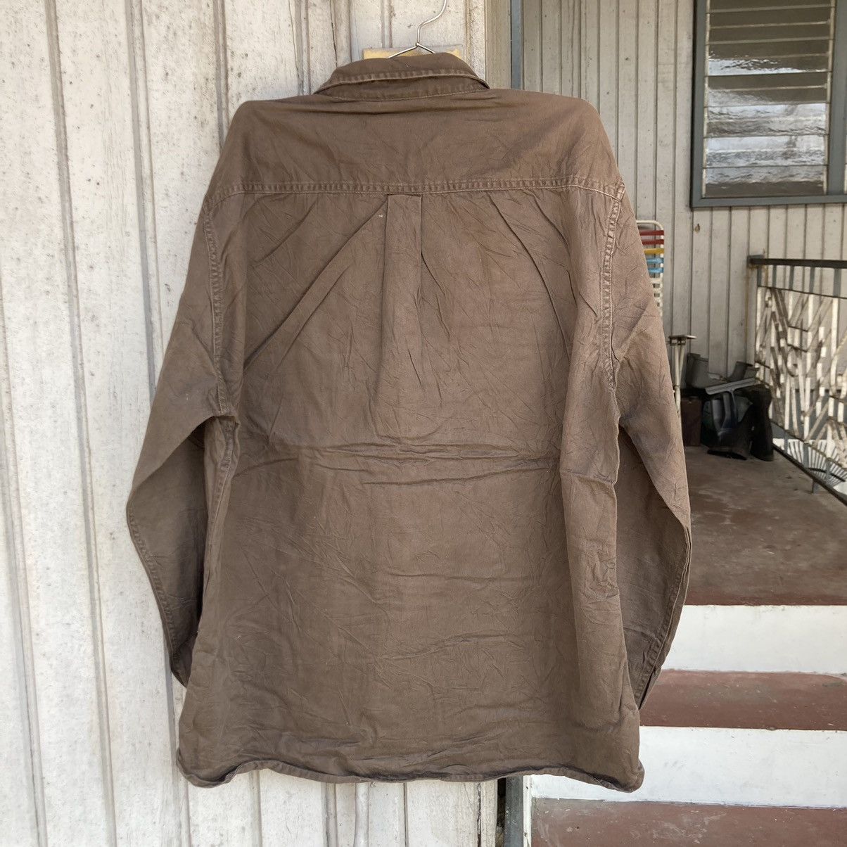 Avirex AVIREX OG USN BUTTON UPS Size US XL / EU 56 / 4 - 2 Thumbnail
