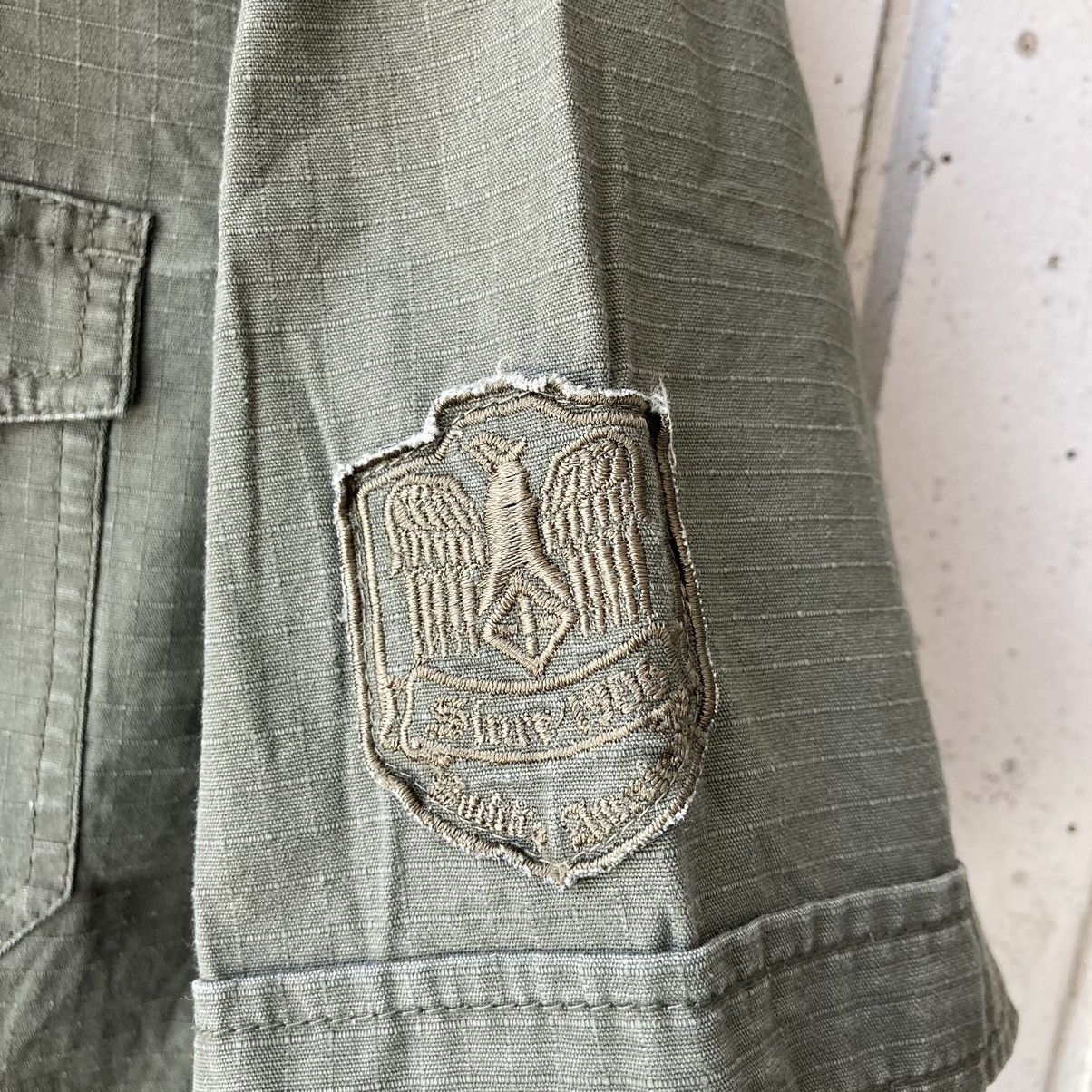 Japanese Brand SMITH’S AMERICAN WORKSHIRT Size US M / EU 48-50 / 2 - 4 Thumbnail