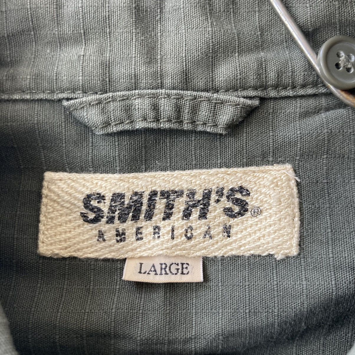 Japanese Brand SMITH’S AMERICAN WORKSHIRT Size US M / EU 48-50 / 2 - 5 Thumbnail