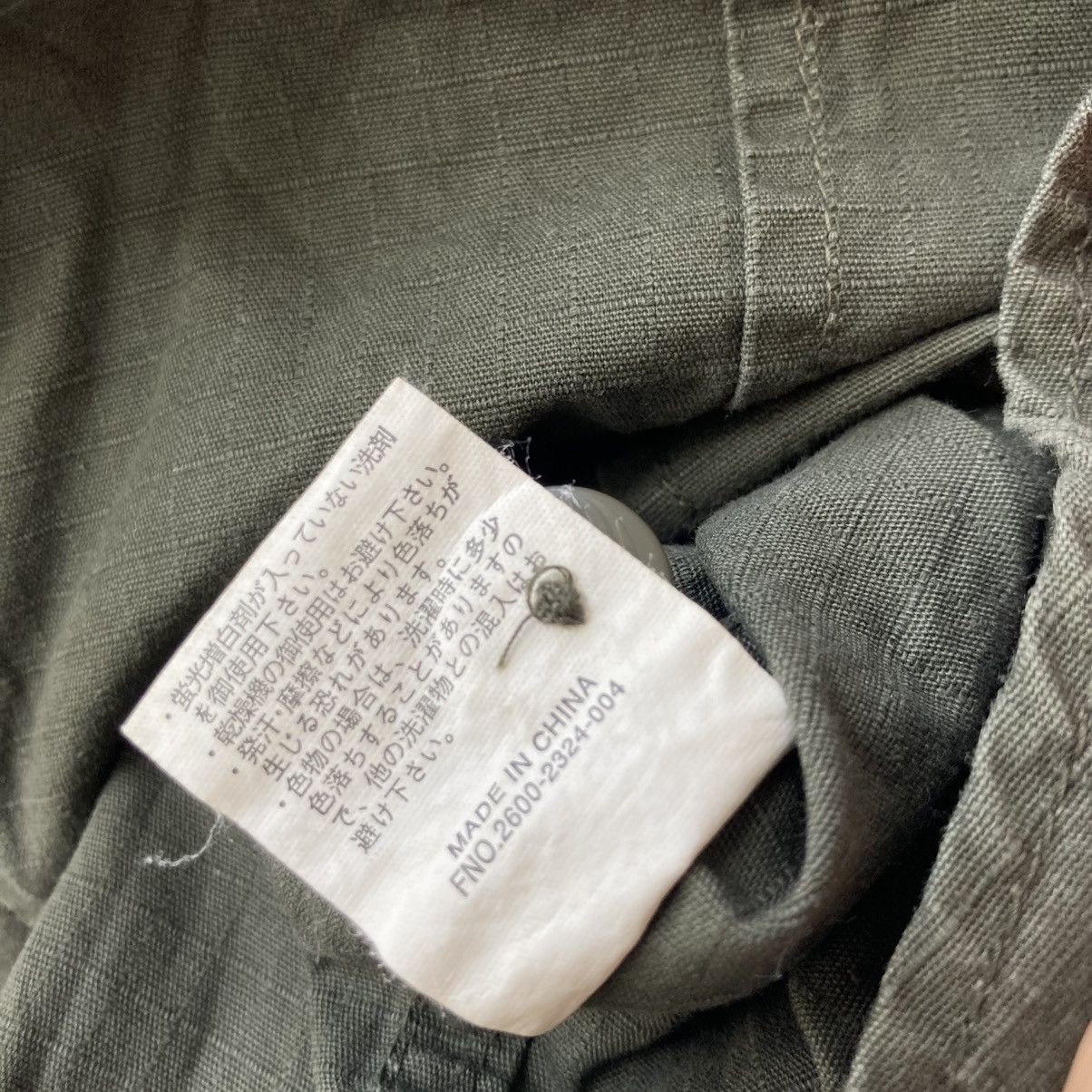 Japanese Brand SMITH’S AMERICAN WORKSHIRT Size US M / EU 48-50 / 2 - 7 Thumbnail