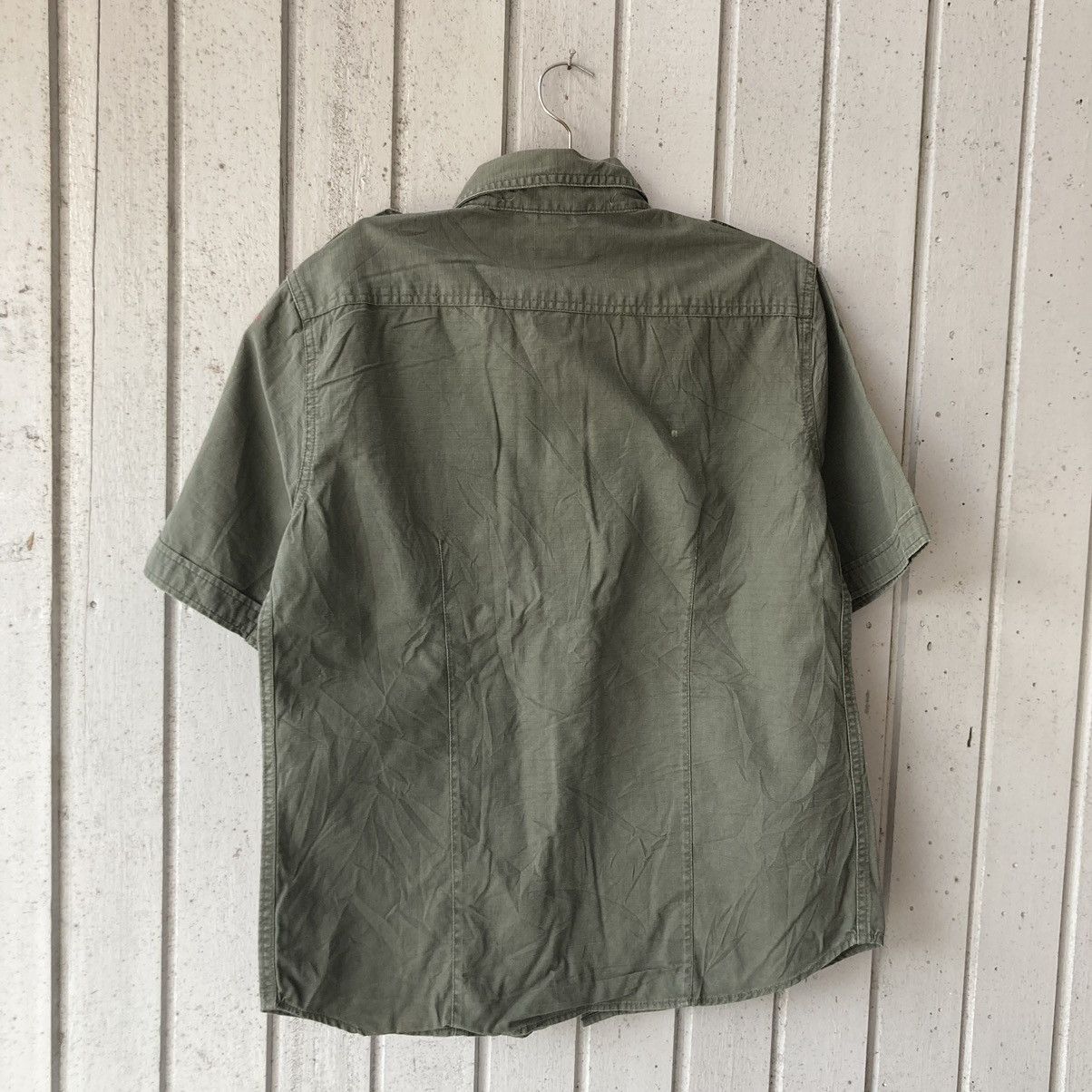 Japanese Brand SMITH’S AMERICAN WORKSHIRT Size US M / EU 48-50 / 2 - 2 Thumbnail
