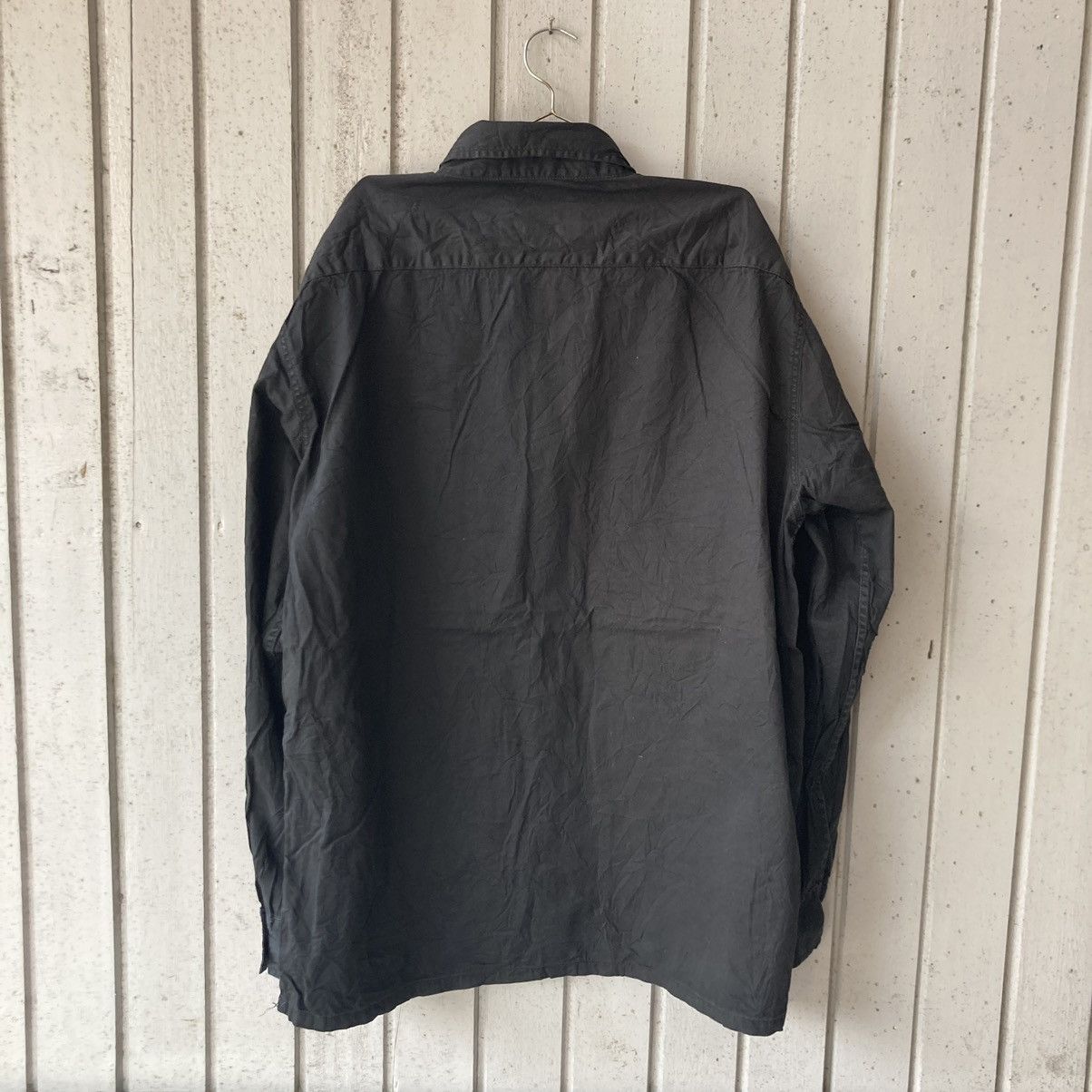 Japanese Brand BEWX BUTTON UPS WORKSHIRT Size US XXL / EU 58 / 5 - 2 Thumbnail