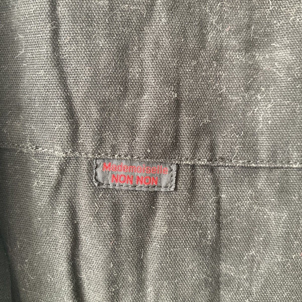Issey Miyake MADEMOISELLE NON NON PARKA Size US XL / EU 56 / 4 - 7 Thumbnail