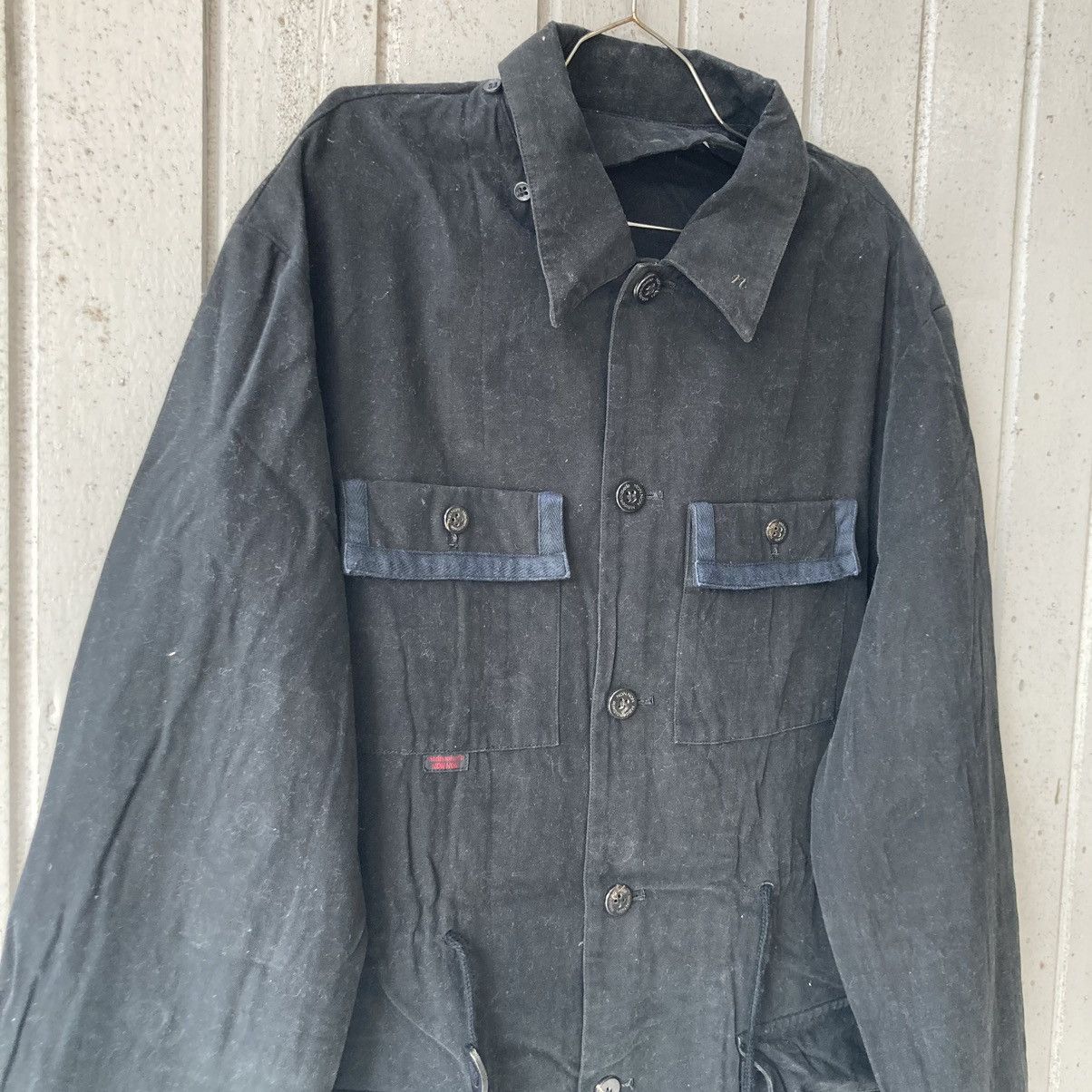 Issey Miyake MADEMOISELLE NON NON PARKA Size US XL / EU 56 / 4 - 4 Thumbnail