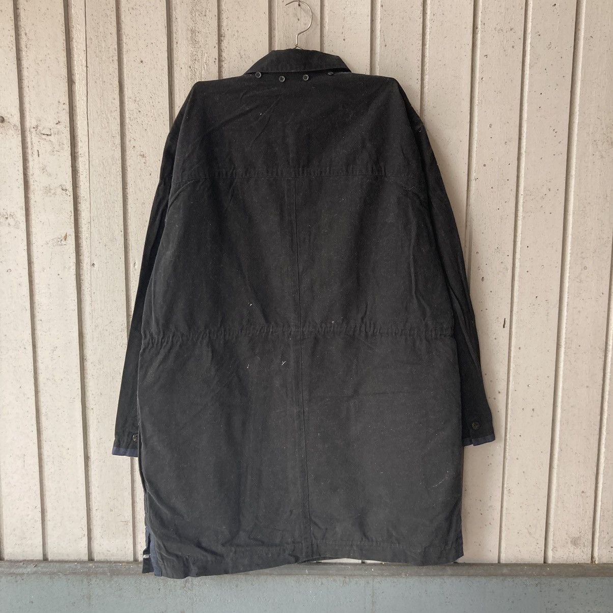 Issey Miyake MADEMOISELLE NON NON PARKA Size US XL / EU 56 / 4 - 3 Thumbnail