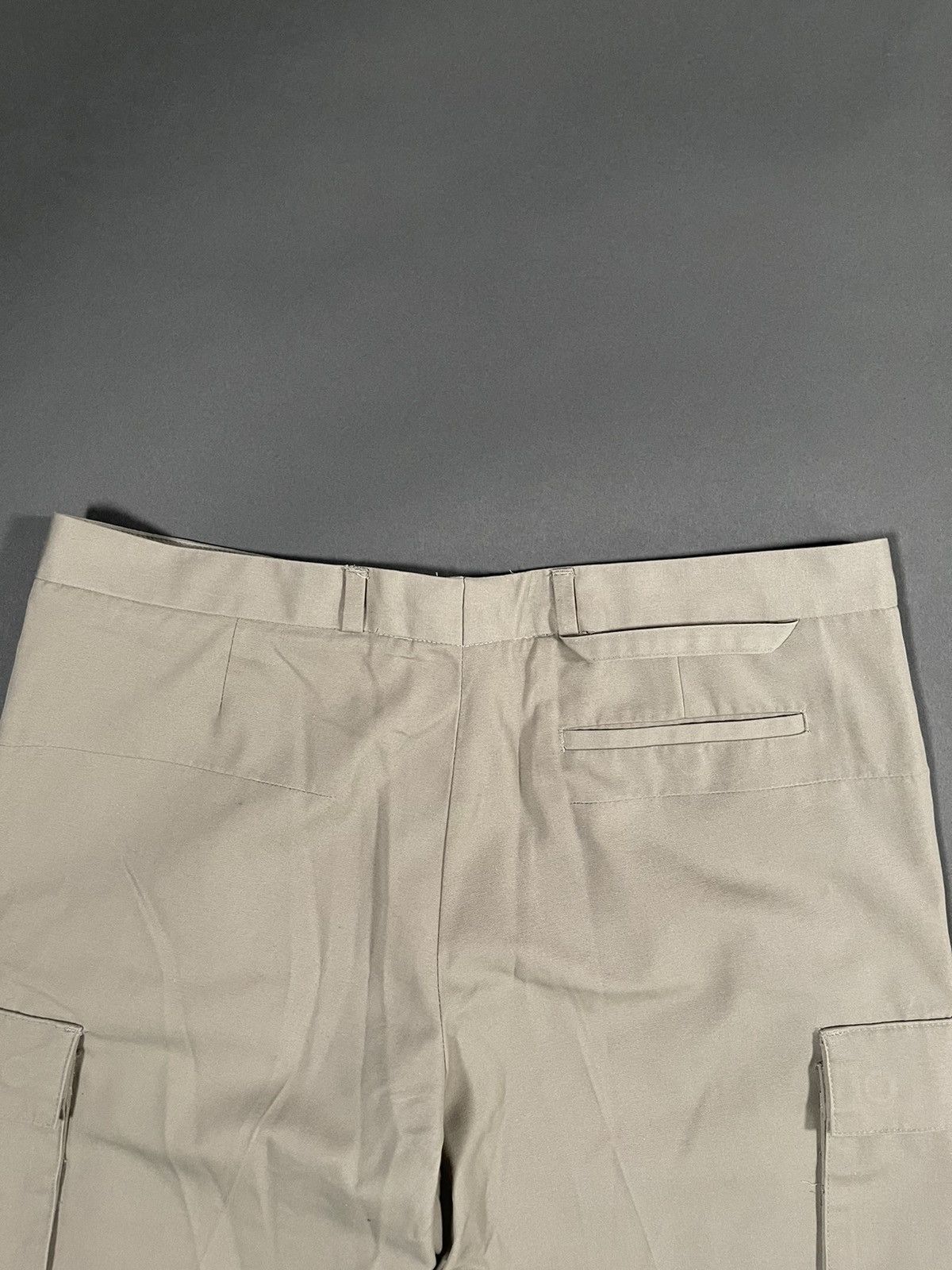 Dior × Hedi Slimane SEND OFFERS🚨2003 ARCHIVE HEDI GRAIL🚨 SS03 FOLLOW ME CARGO Size US 34 / EU 50 - 8 Thumbnail