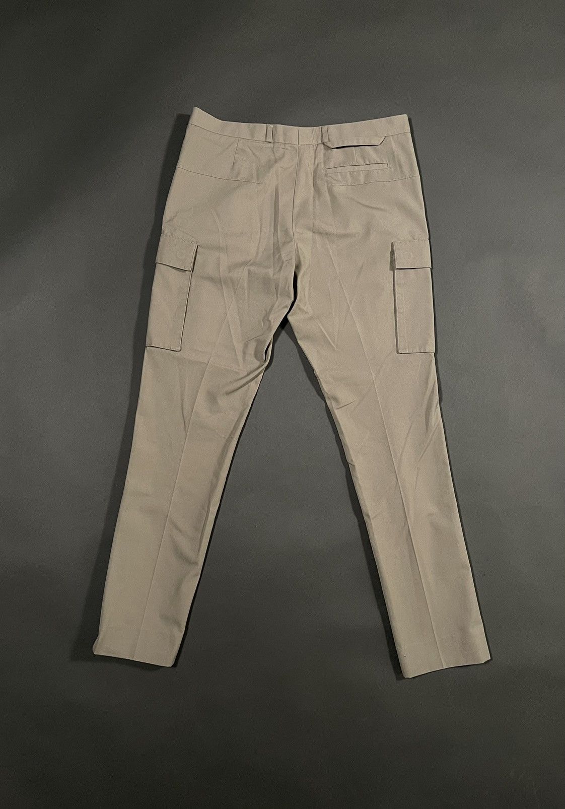 Dior × Hedi Slimane SEND OFFERS🚨2003 ARCHIVE HEDI GRAIL🚨 SS03 FOLLOW ME CARGO Size US 34 / EU 50 - 7 Thumbnail