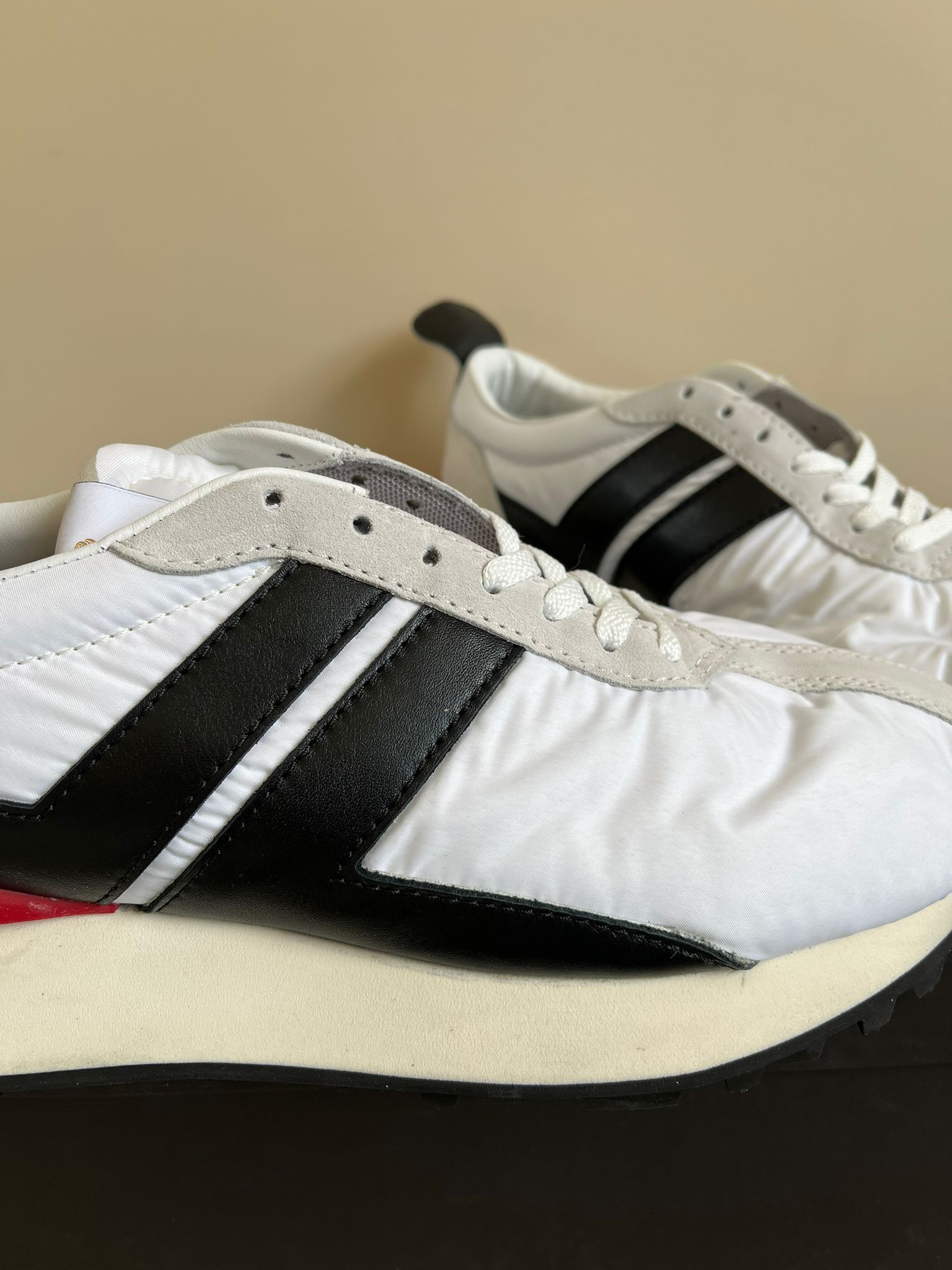 Runner Trainer Sneakers in Multicolor