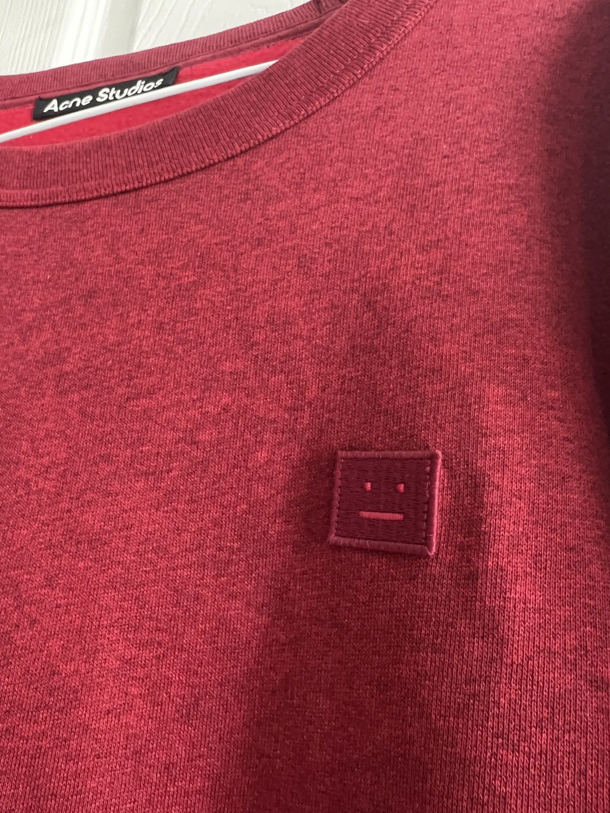 Acne Studios [ Need Gone Today ! ] Acne Studios Crewneck Size US M / EU 48-50 / 2 - 2 Thumbnail