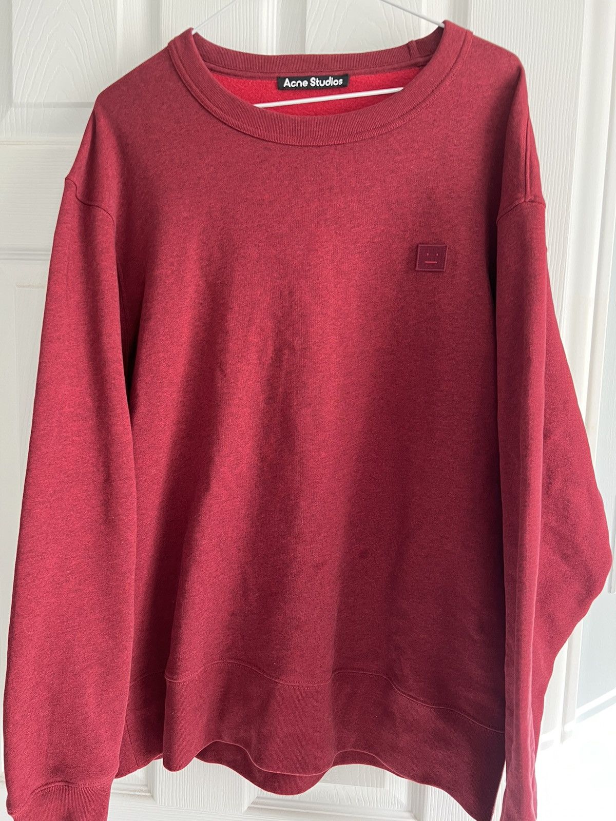 Acne Studios [ Need Gone Today ! ] Acne Studios Crewneck Size US M / EU 48-50 / 2 - 1 Thumbnail
