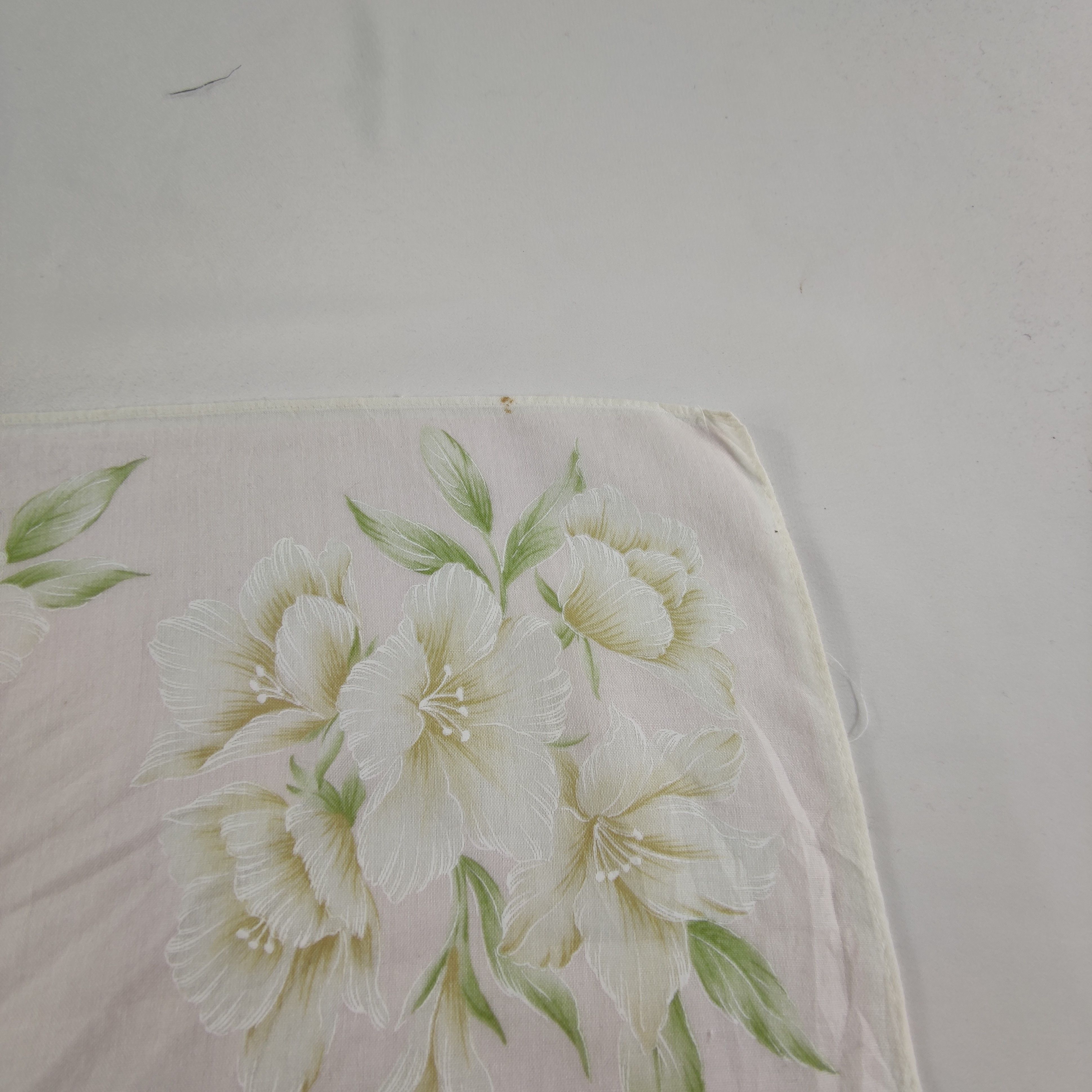 Pierre Balmain × Vintage Pierre Balmain Handkerchief/Neckerchief/Bandana HC115 Size ONE SIZE - 3 Thumbnail