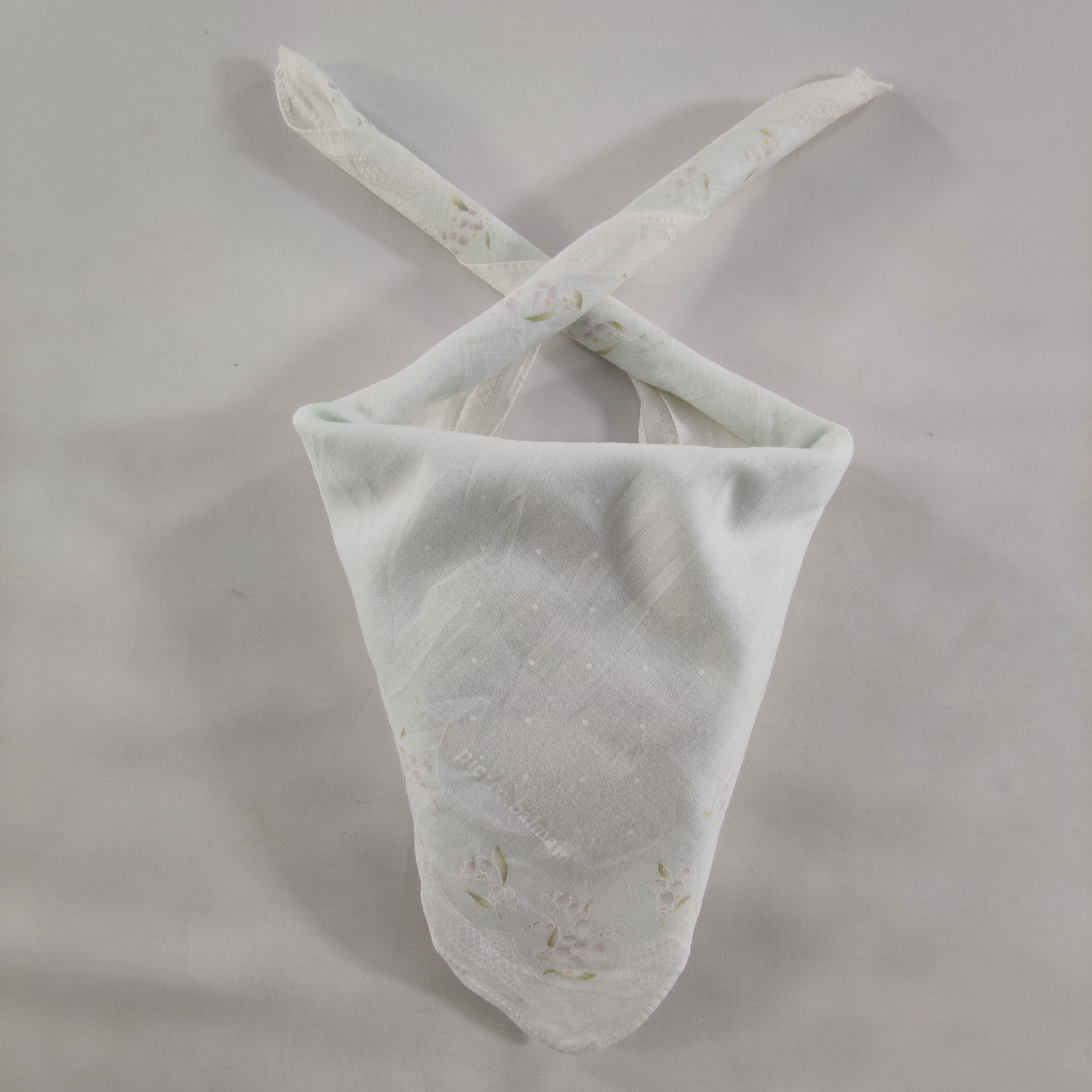 Pierre Balmain × Vintage Pierre Balmain Handkerchief/Neckerchief/Bandana HC113 Size ONE SIZE - 1 Thumbnail