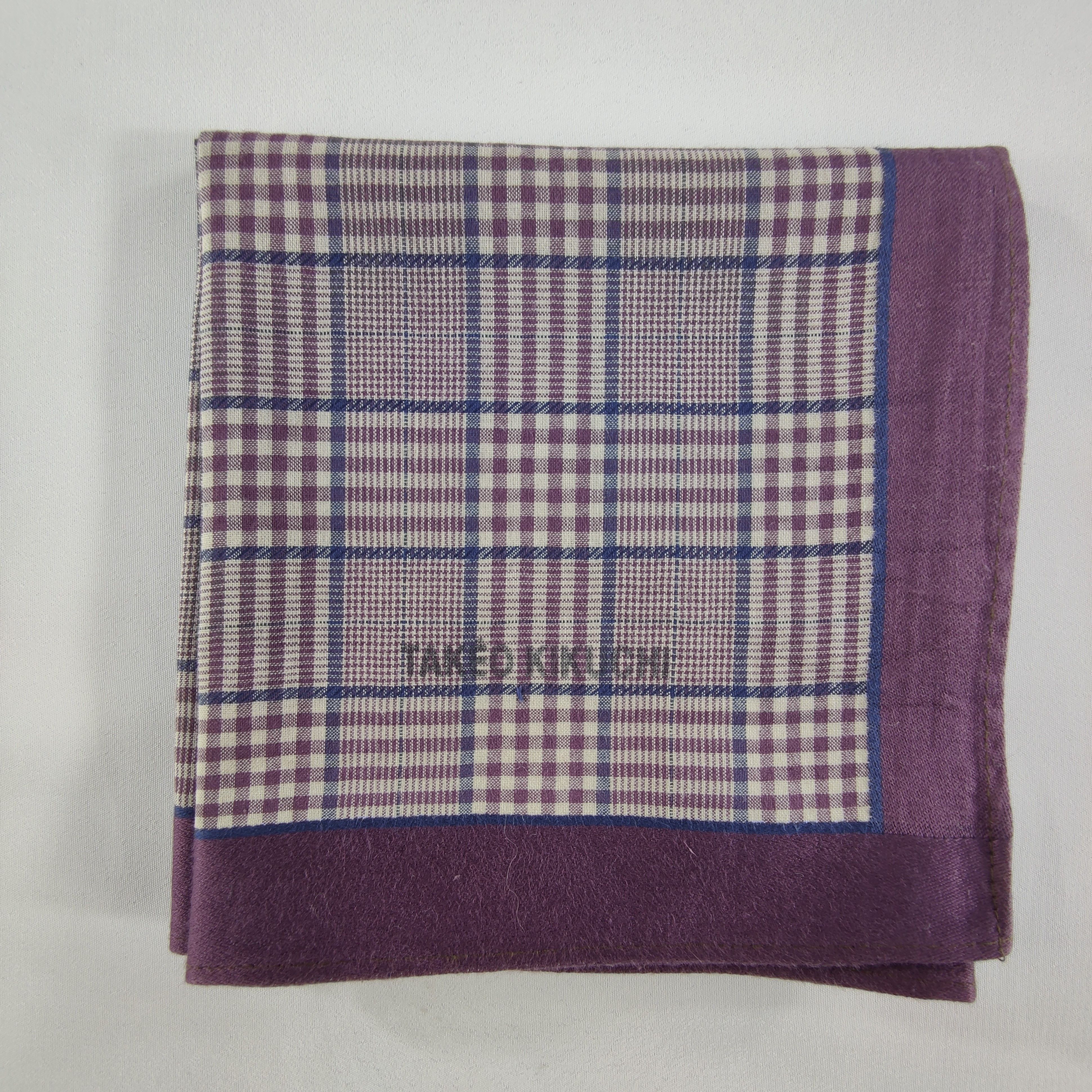 Takeo Kikuchi Takeo Kikuchi Handkerchief/Neckerchief/Bandana HC156 Size ONE SIZE - 4 Thumbnail