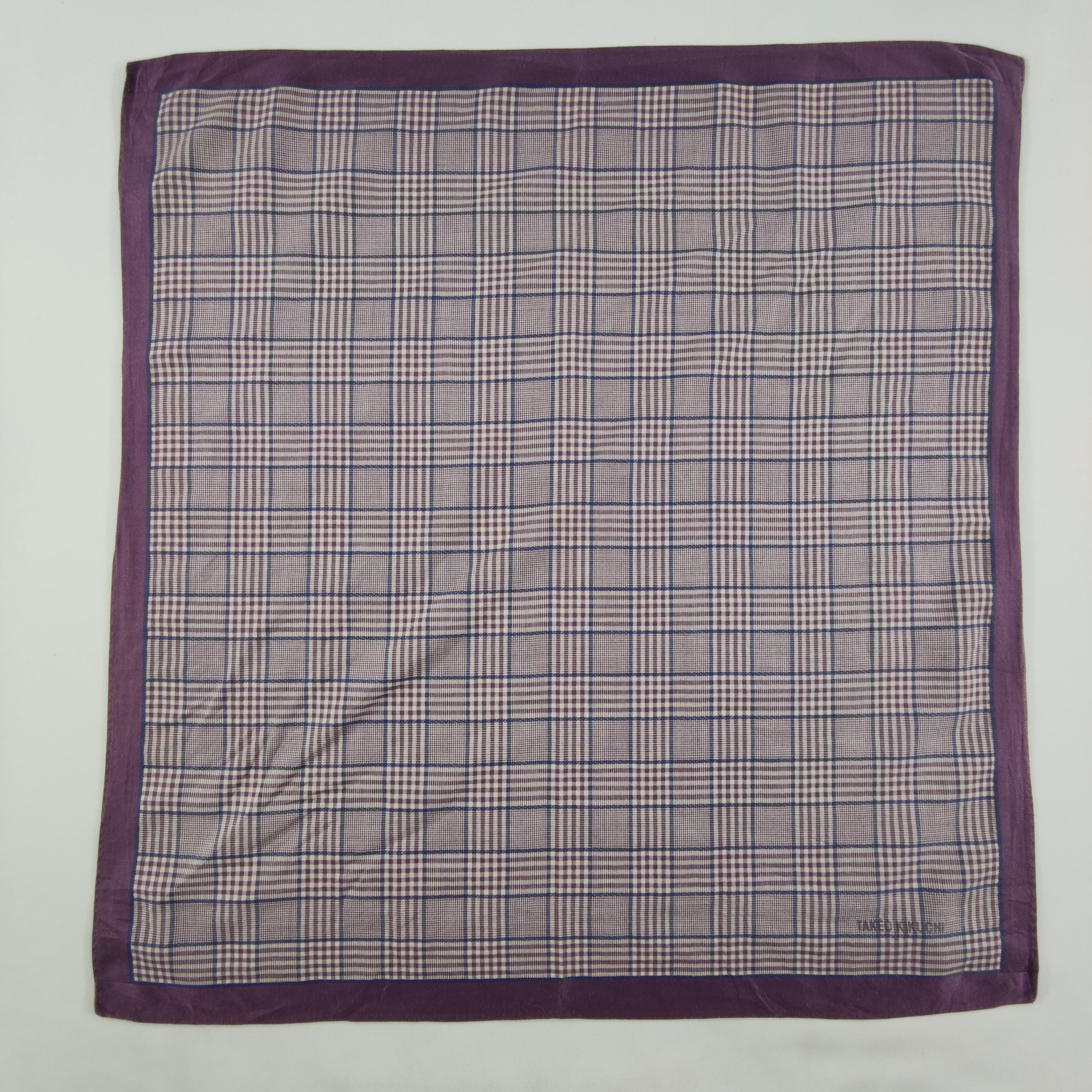 Takeo Kikuchi Takeo Kikuchi Handkerchief/Neckerchief/Bandana HC156 Size ONE SIZE - 2 Thumbnail