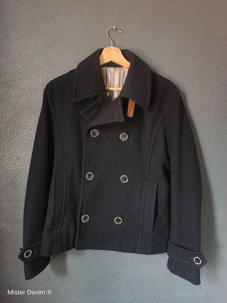 Pherrows Peacoat display picture 1