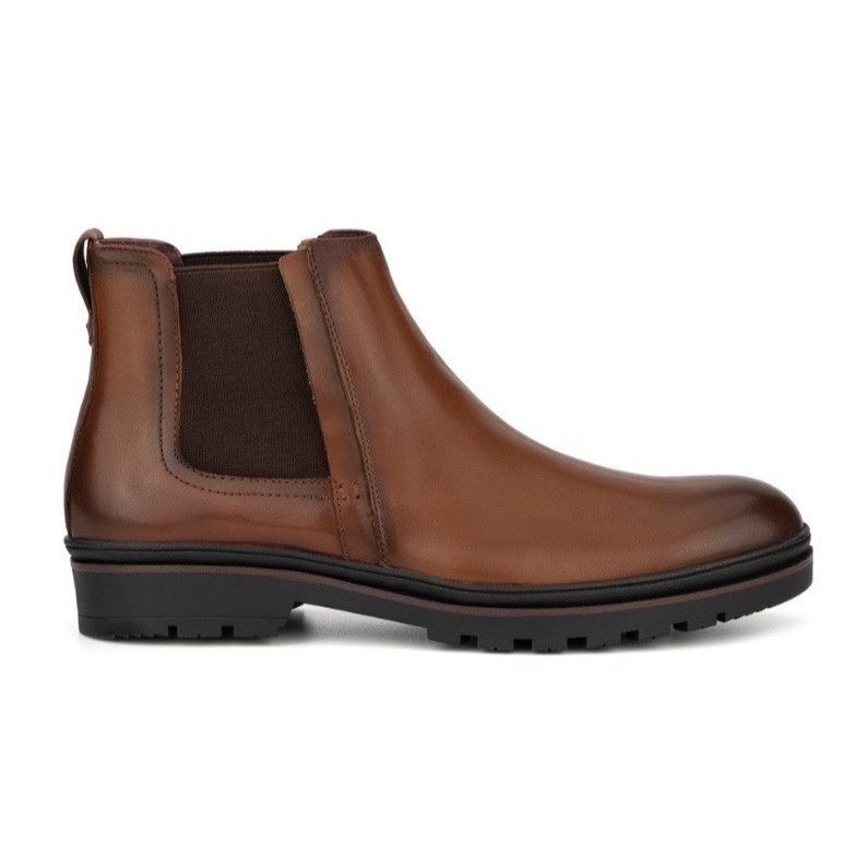 VINTAGE FOUNDRY CO Men's Revy Chelsea Boots Size 12 NIB