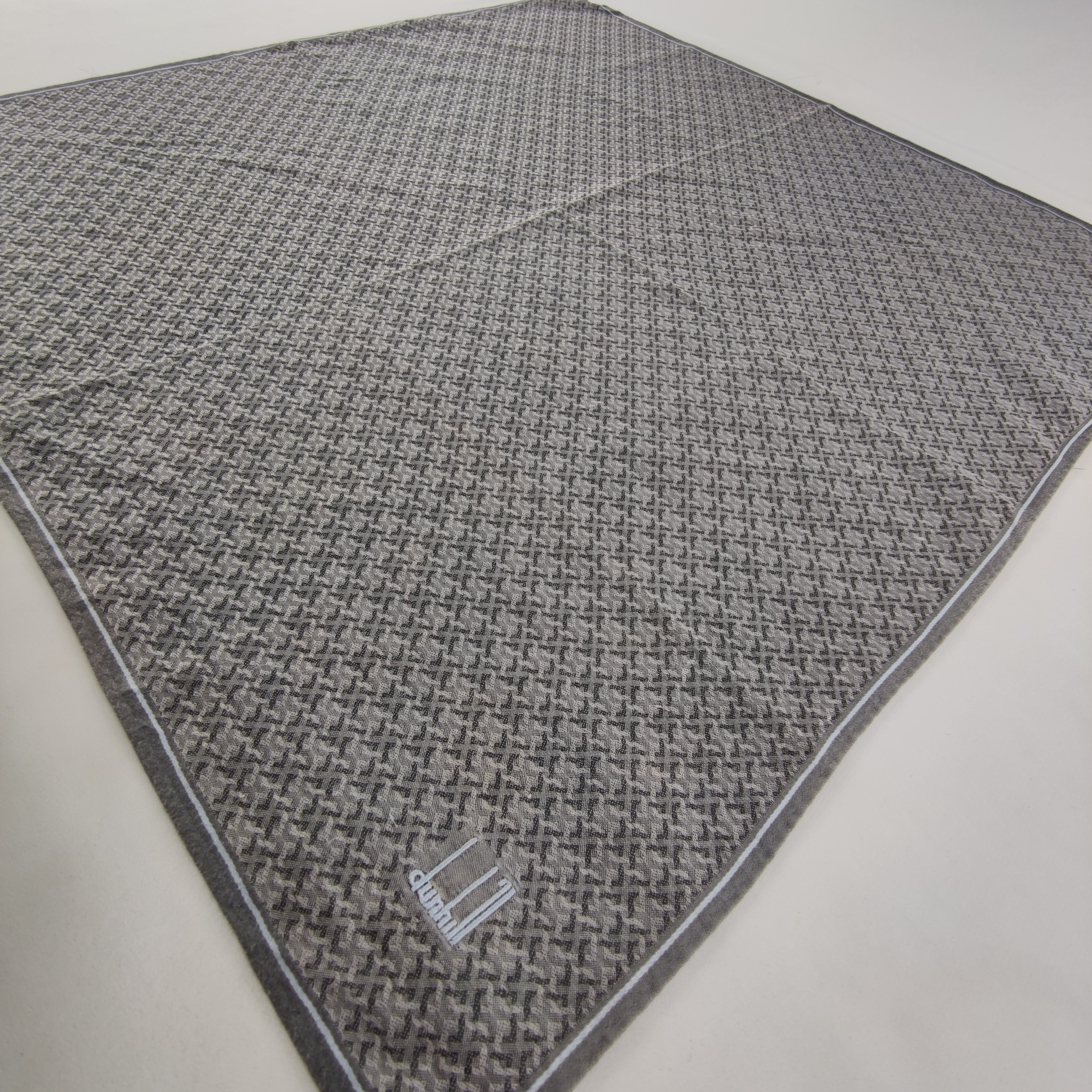 Alfred Dunhill Alfred Dunhill Handkerchief/Neckerchief/Bandana Size ONE SIZE - 3 Thumbnail