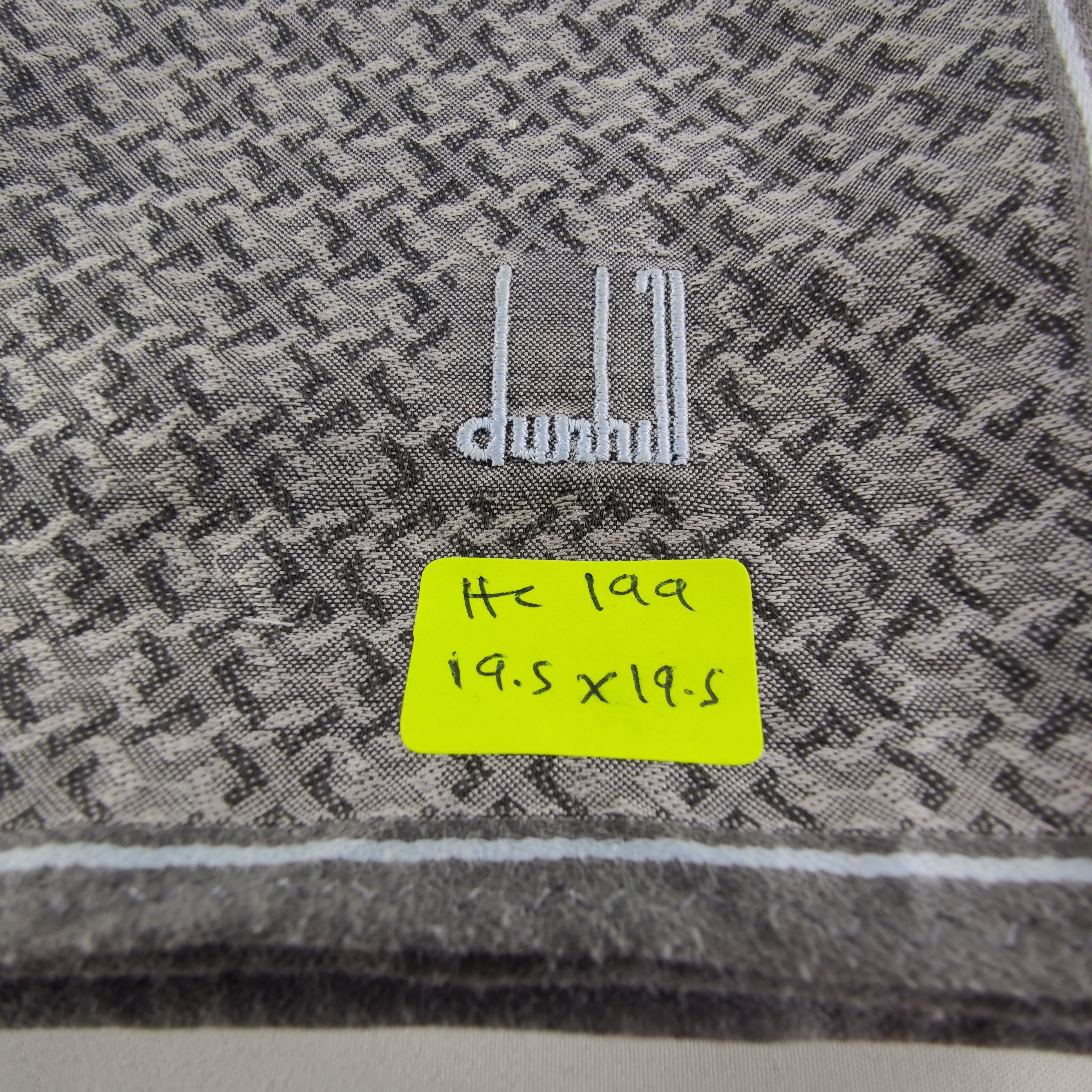 Alfred Dunhill Alfred Dunhill Handkerchief/Neckerchief/Bandana Size ONE SIZE - 5 Thumbnail