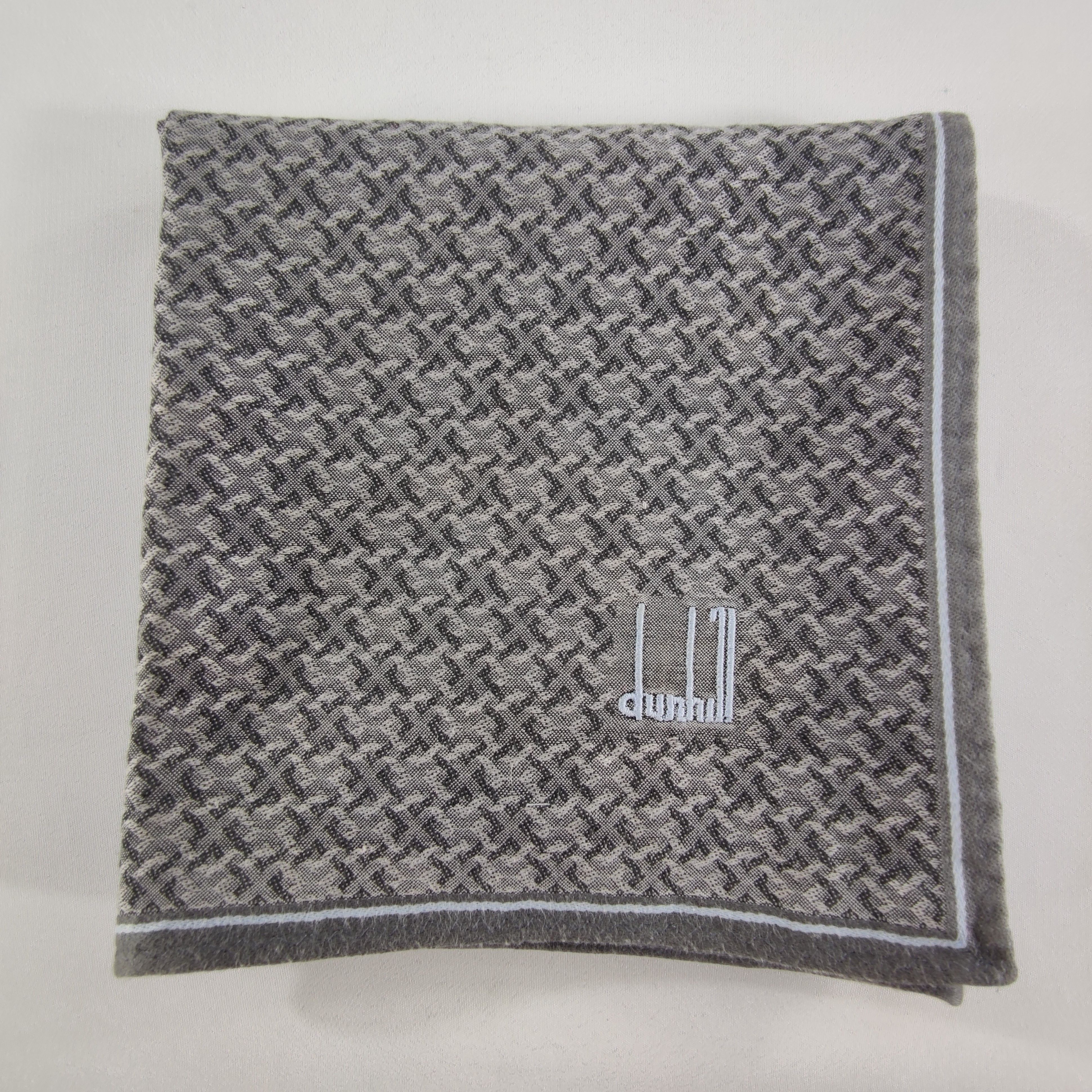 Alfred Dunhill Alfred Dunhill Handkerchief/Neckerchief/Bandana Size ONE SIZE - 4 Thumbnail