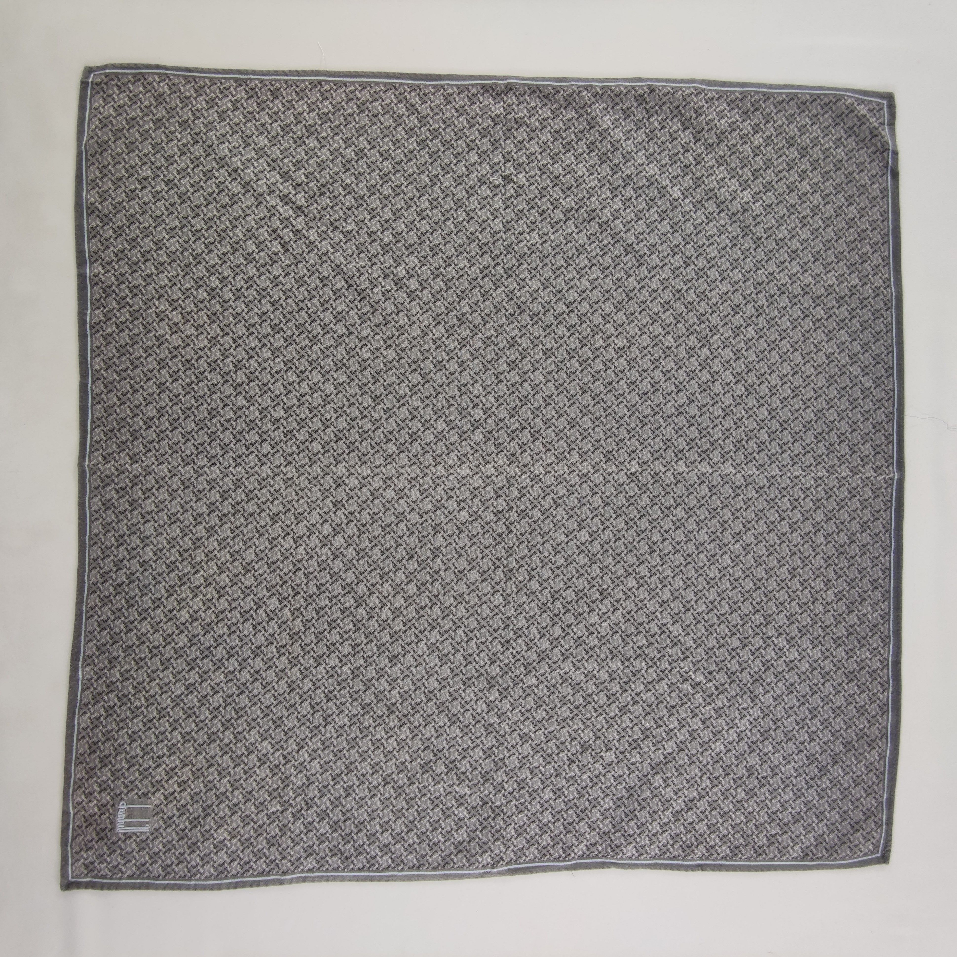 Alfred Dunhill Alfred Dunhill Handkerchief/Neckerchief/Bandana Size ONE SIZE - 2 Thumbnail