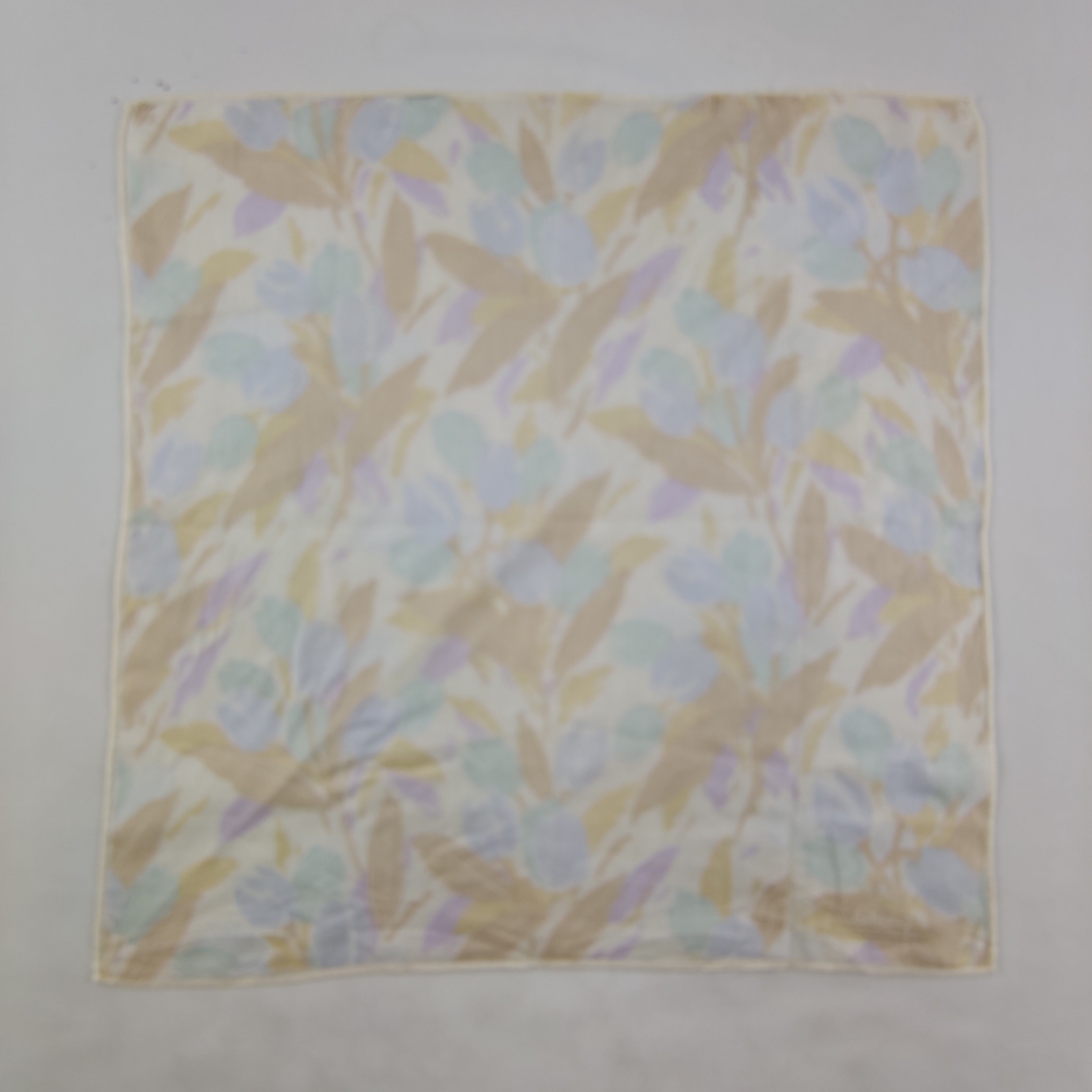 Pierre Balmain × Vintage Pierre Balmain Handkerchief/Neckerchief/Bandana HC121 Size ONE SIZE - 2 Thumbnail
