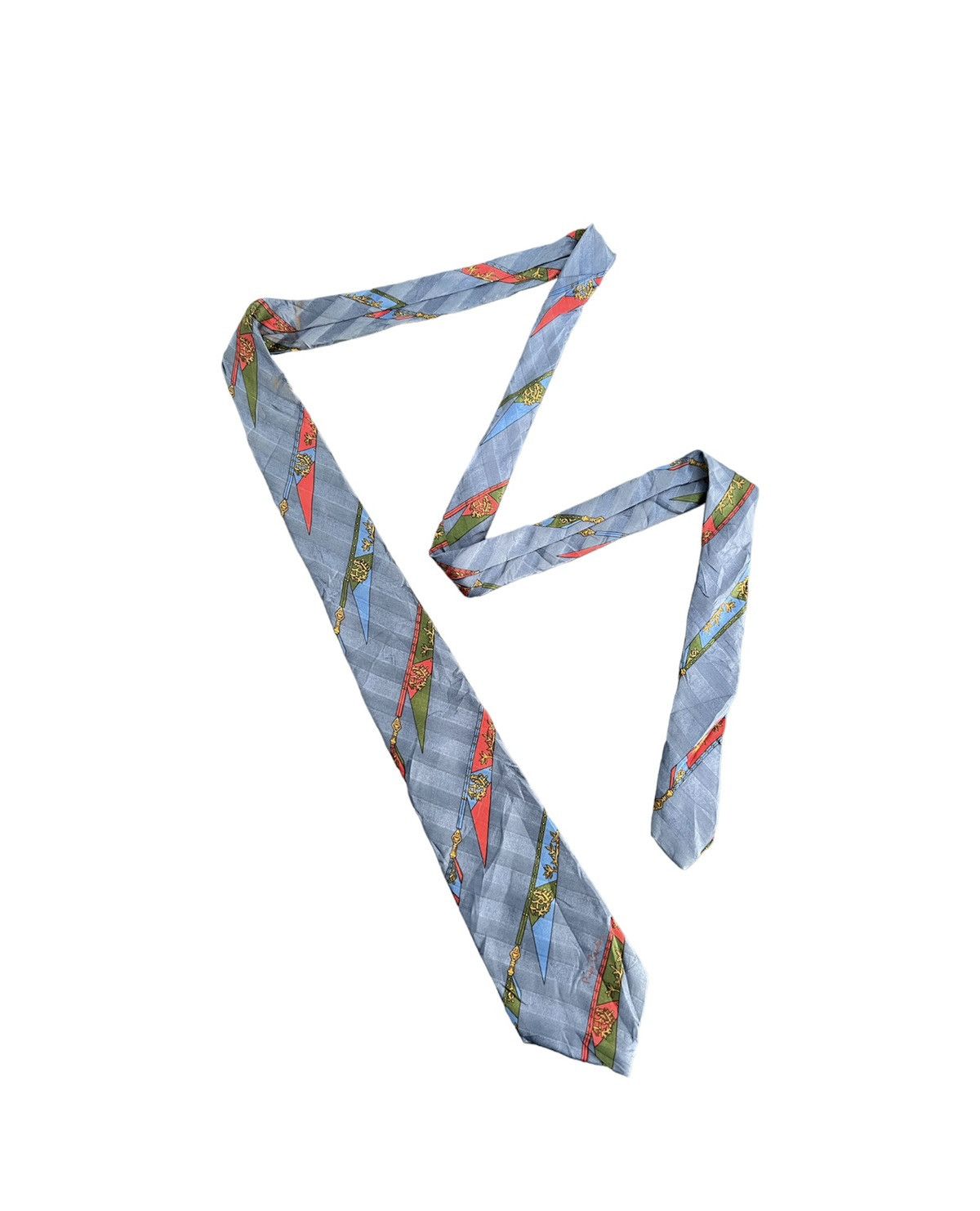 Pierre Cardin Pierre Cardin Silk Tie Size ONE SIZE - 1 Thumbnail