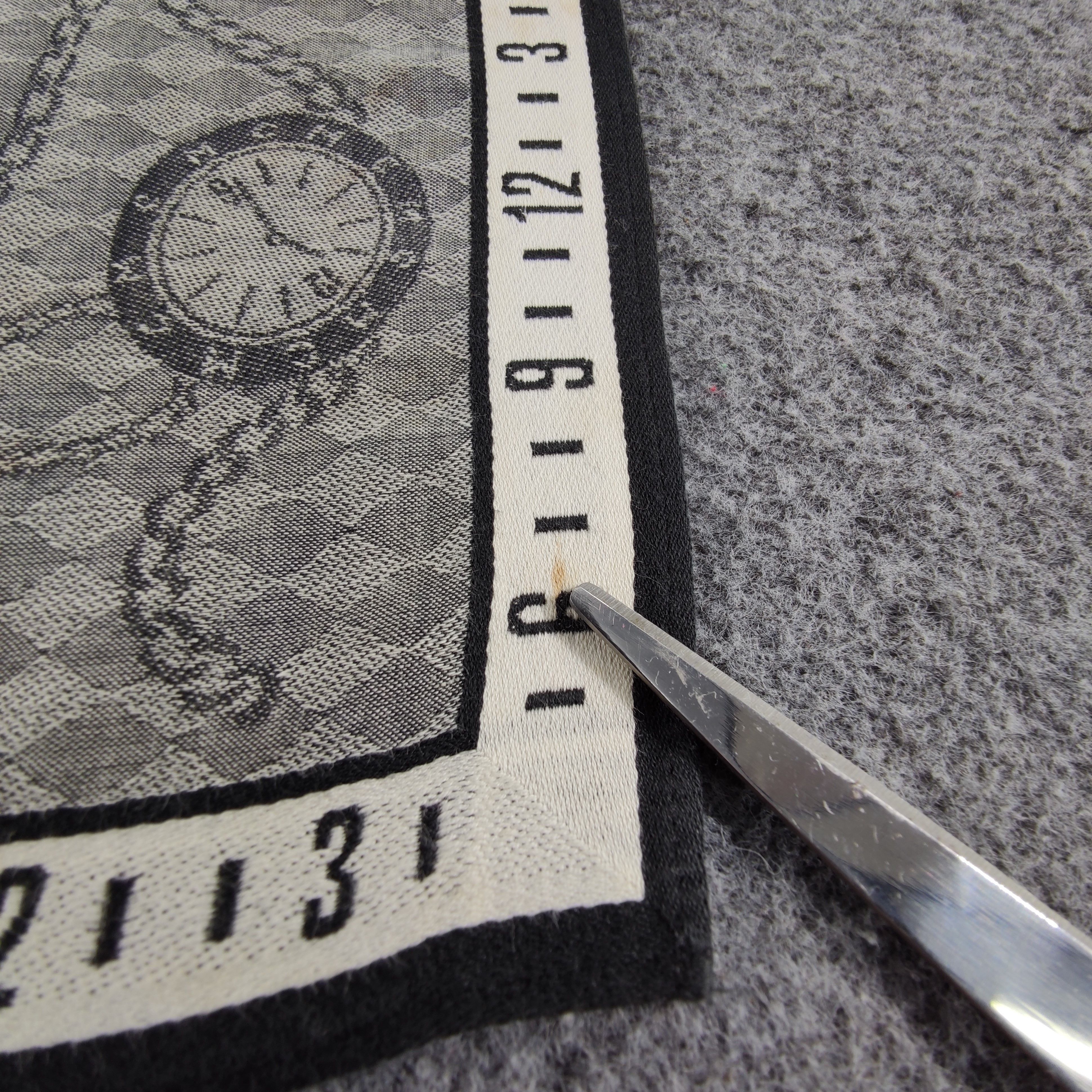 MCM × Vintage MCM Handkerchief/Neckerchief/Bandana HC408 Size ONE SIZE - 4 Thumbnail