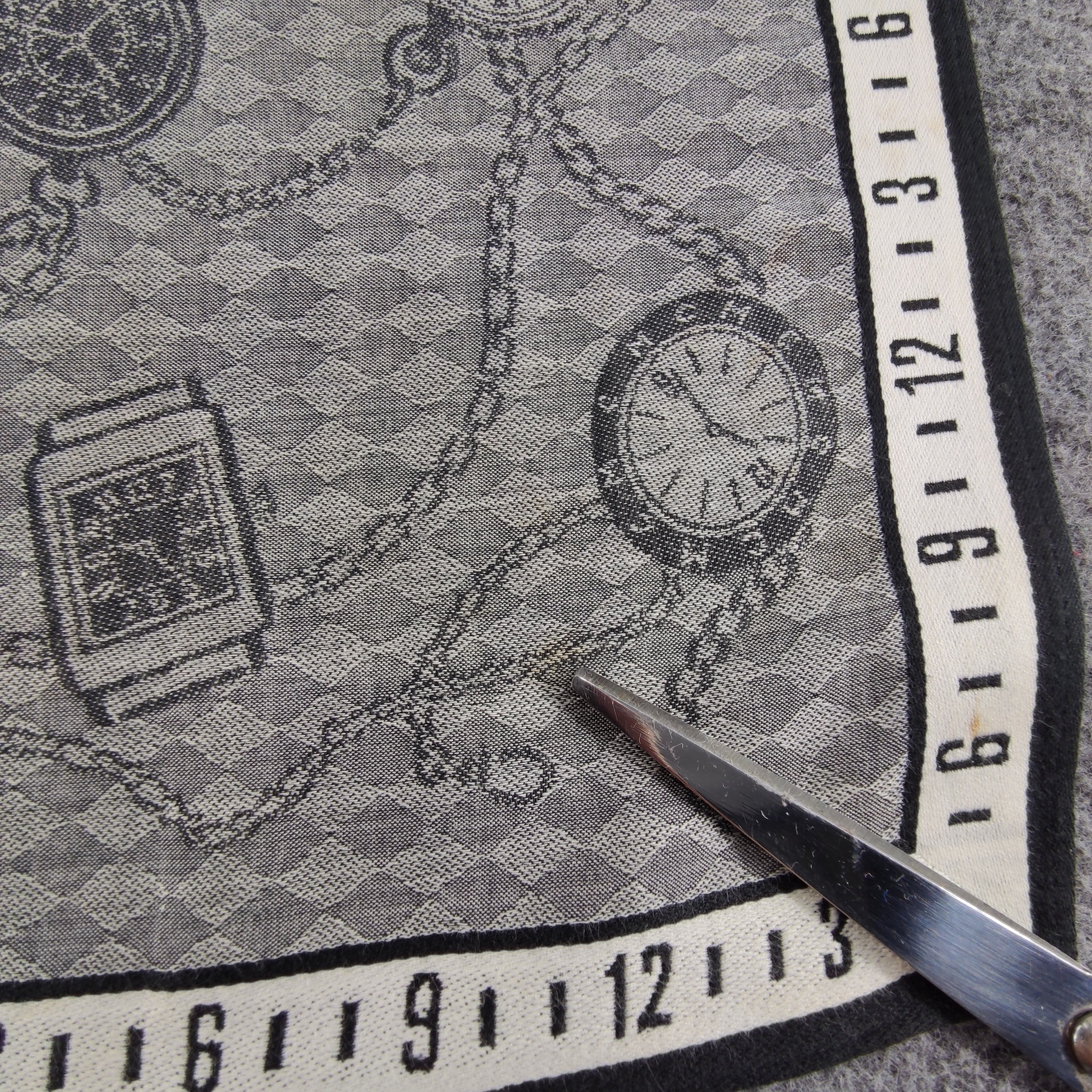 MCM × Vintage MCM Handkerchief/Neckerchief/Bandana HC408 Size ONE SIZE - 5 Thumbnail