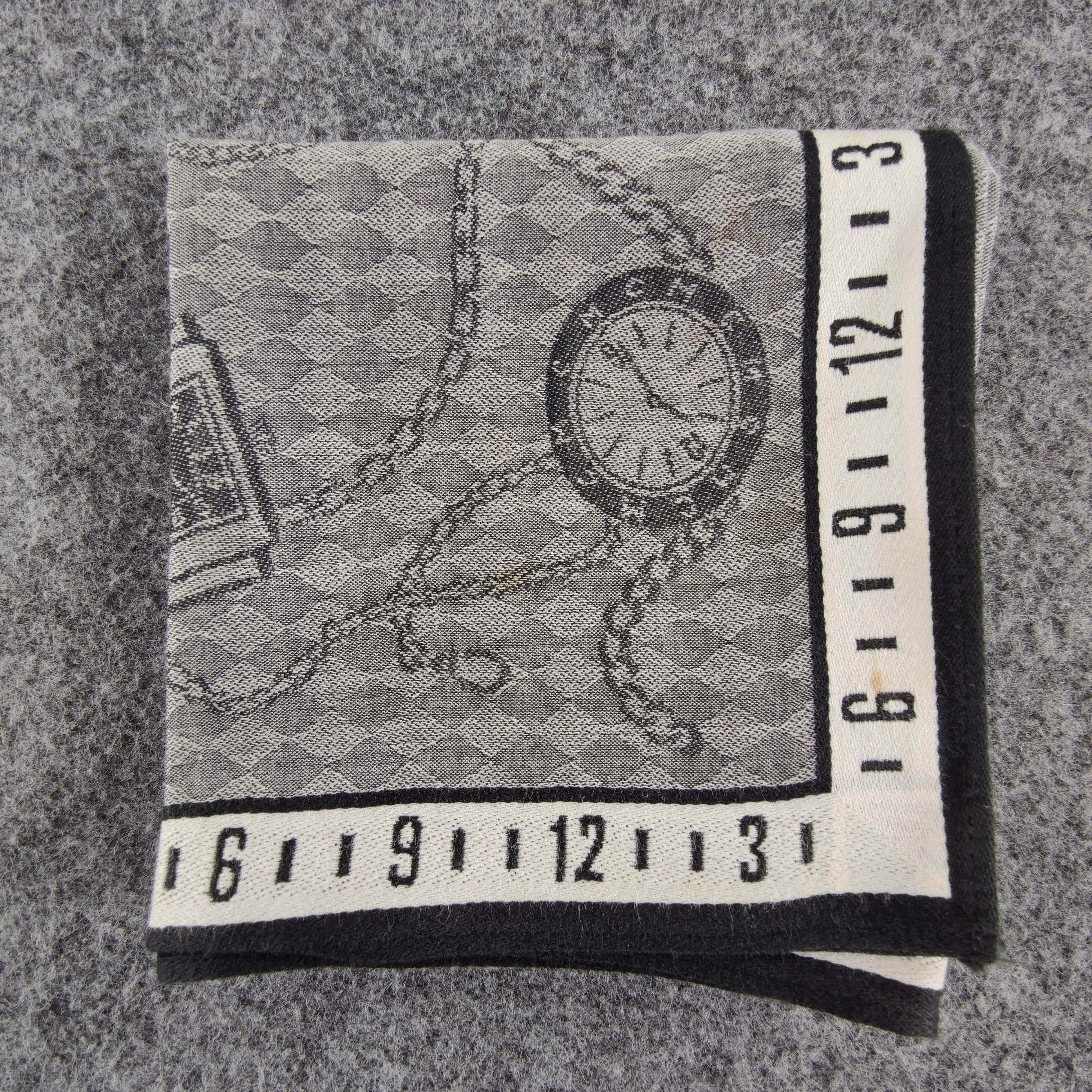 MCM × Vintage MCM Handkerchief/Neckerchief/Bandana HC408 Size ONE SIZE - 8 Thumbnail