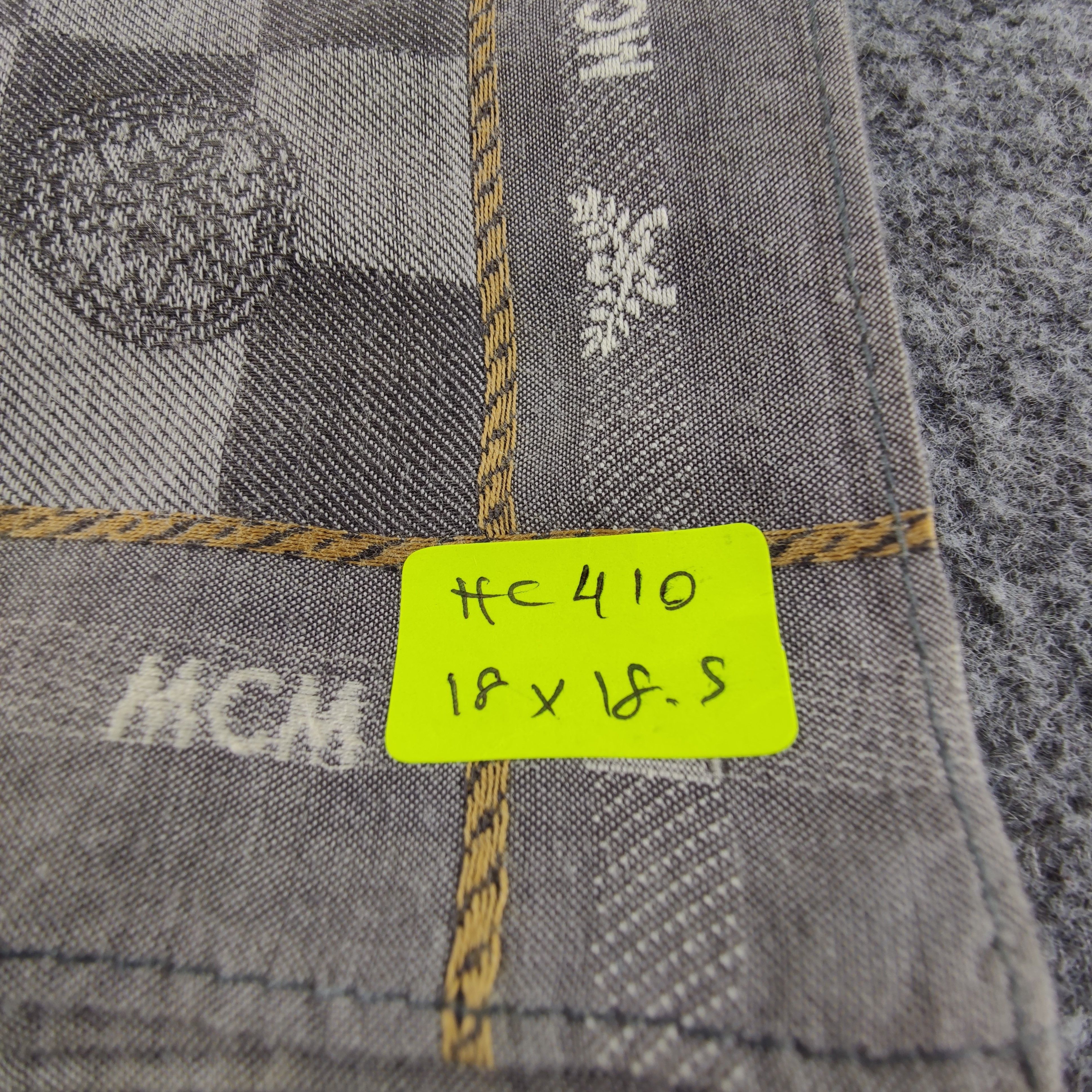 MCM × Vintage MCM Handkerchief/Neckerchief/Bandana HC410 Size ONE SIZE - 5 Thumbnail
