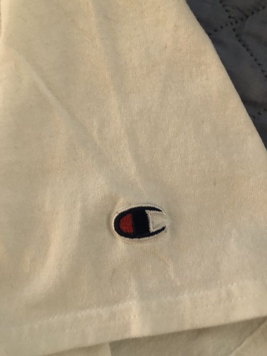 OffWhite YAMS DAY OFF WHITE TEE Grailed