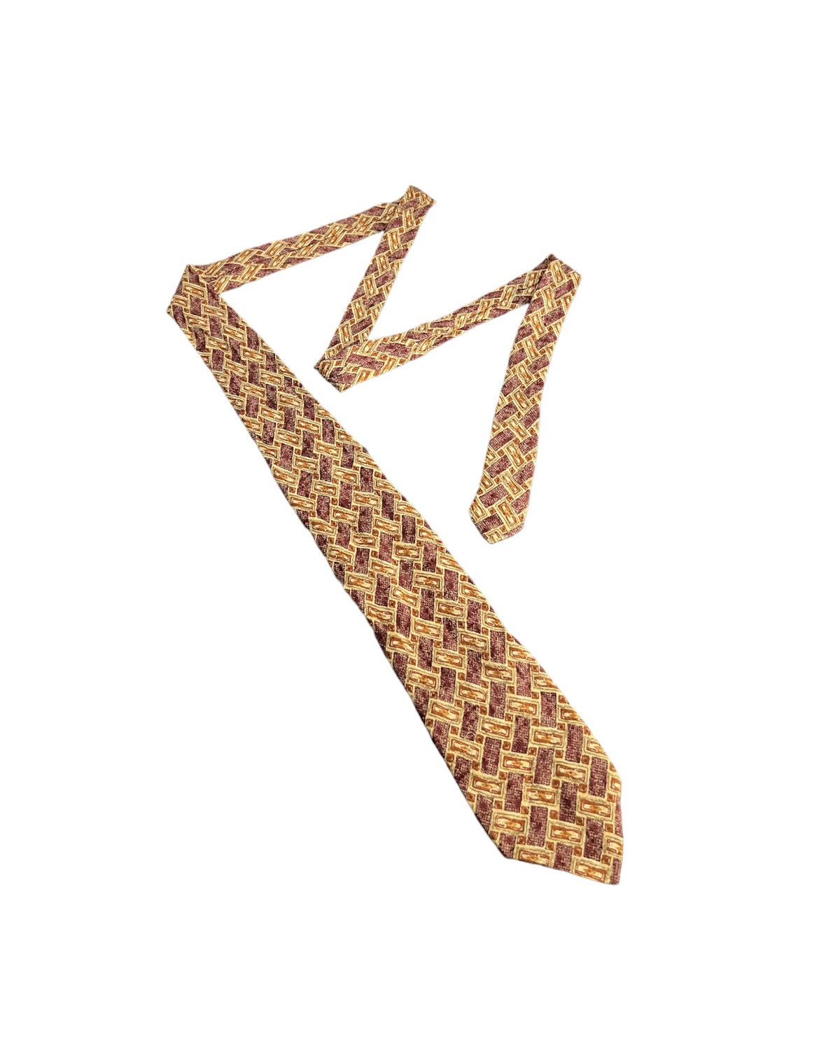 Renoma Renoma Silk Tie Size ONE SIZE - 1 Thumbnail