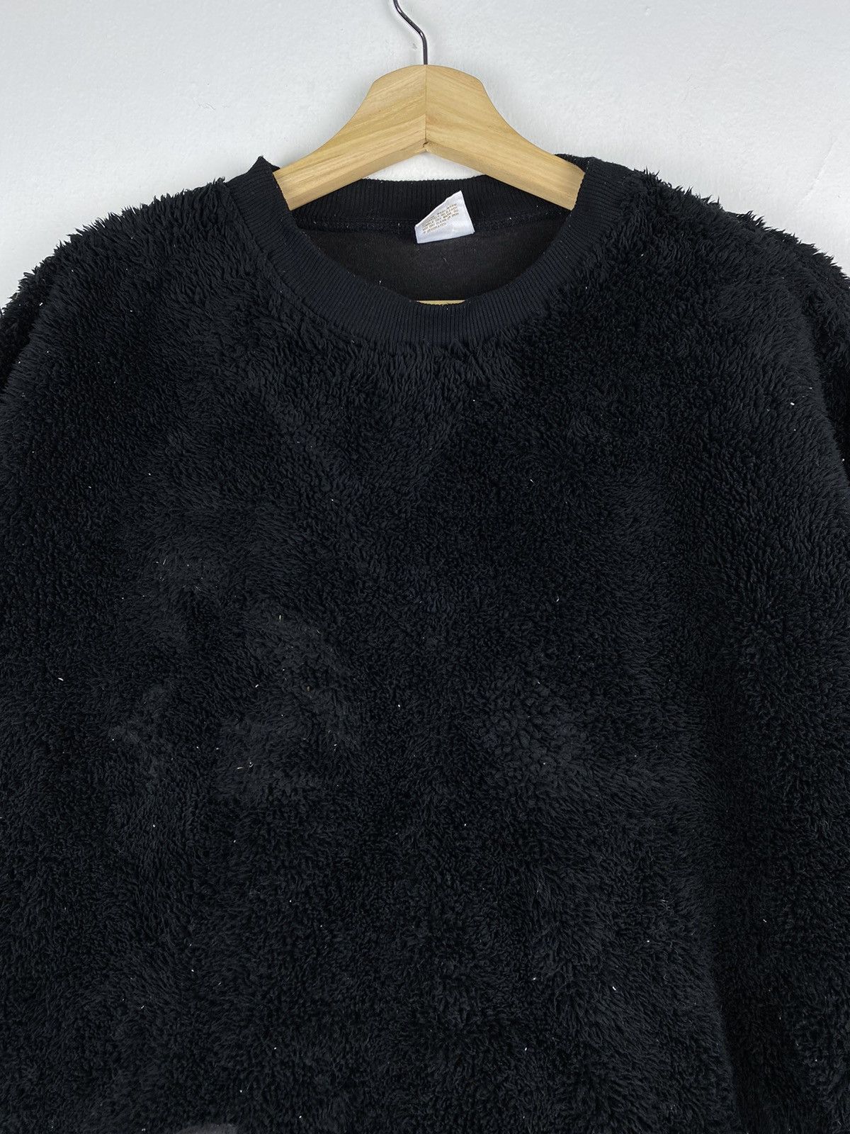 Journal Standard GONE 🔥 Vintage Journal Standard Fleece Sherpa Sweatshirts Size US L / EU 52-54 / 3 - 3 Thumbnail